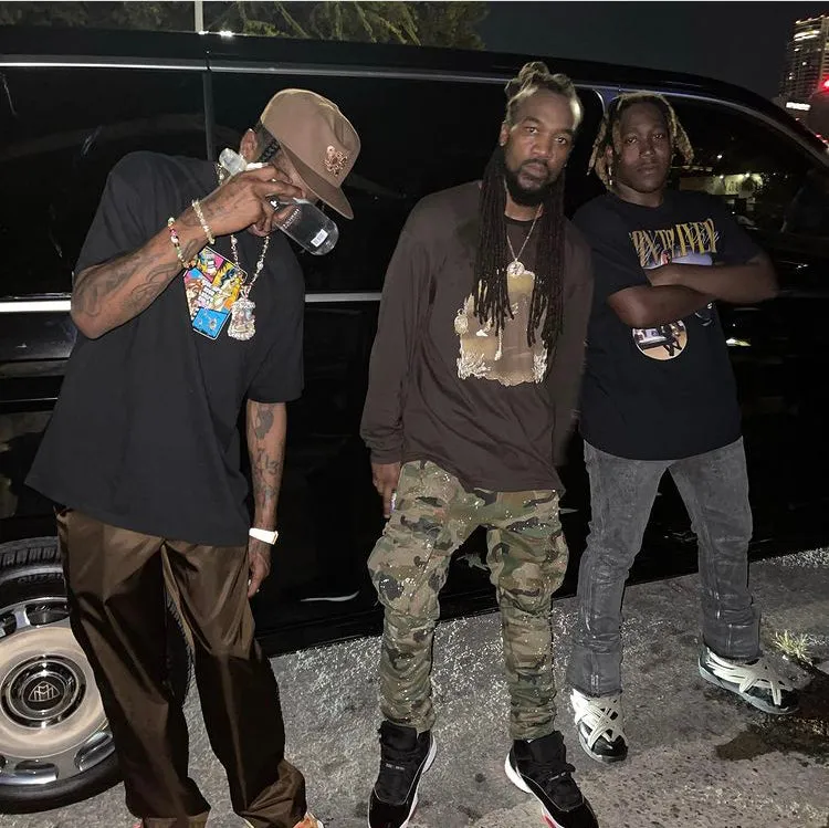 Don Toliver Life of a Don 2021 Tour Tee