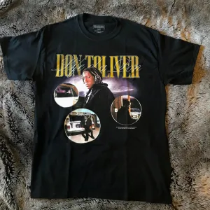 Don Toliver Life of a Don 2021 Tour Tee