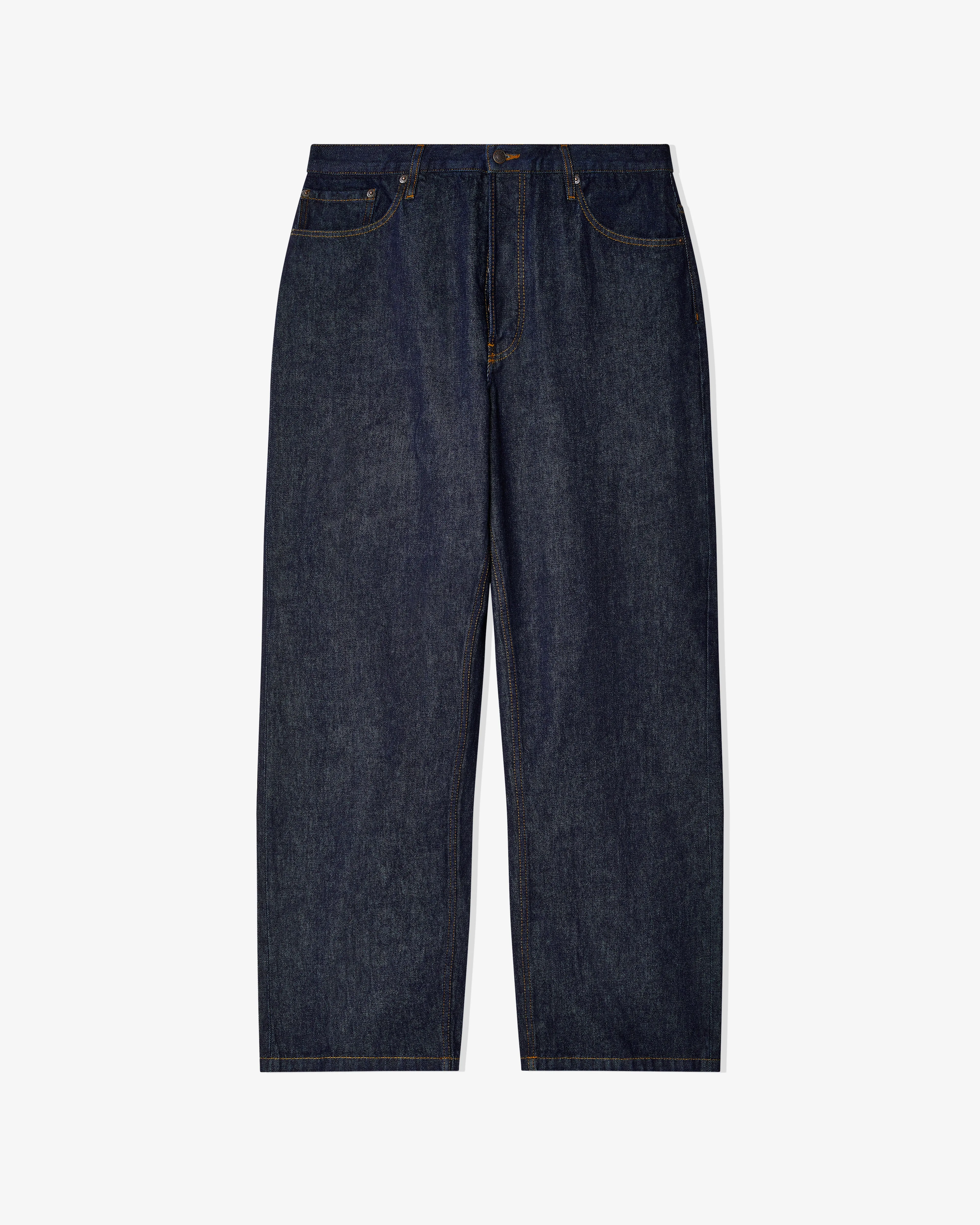 Dries Van Noten - Men's Pine Pants - (Indigo)