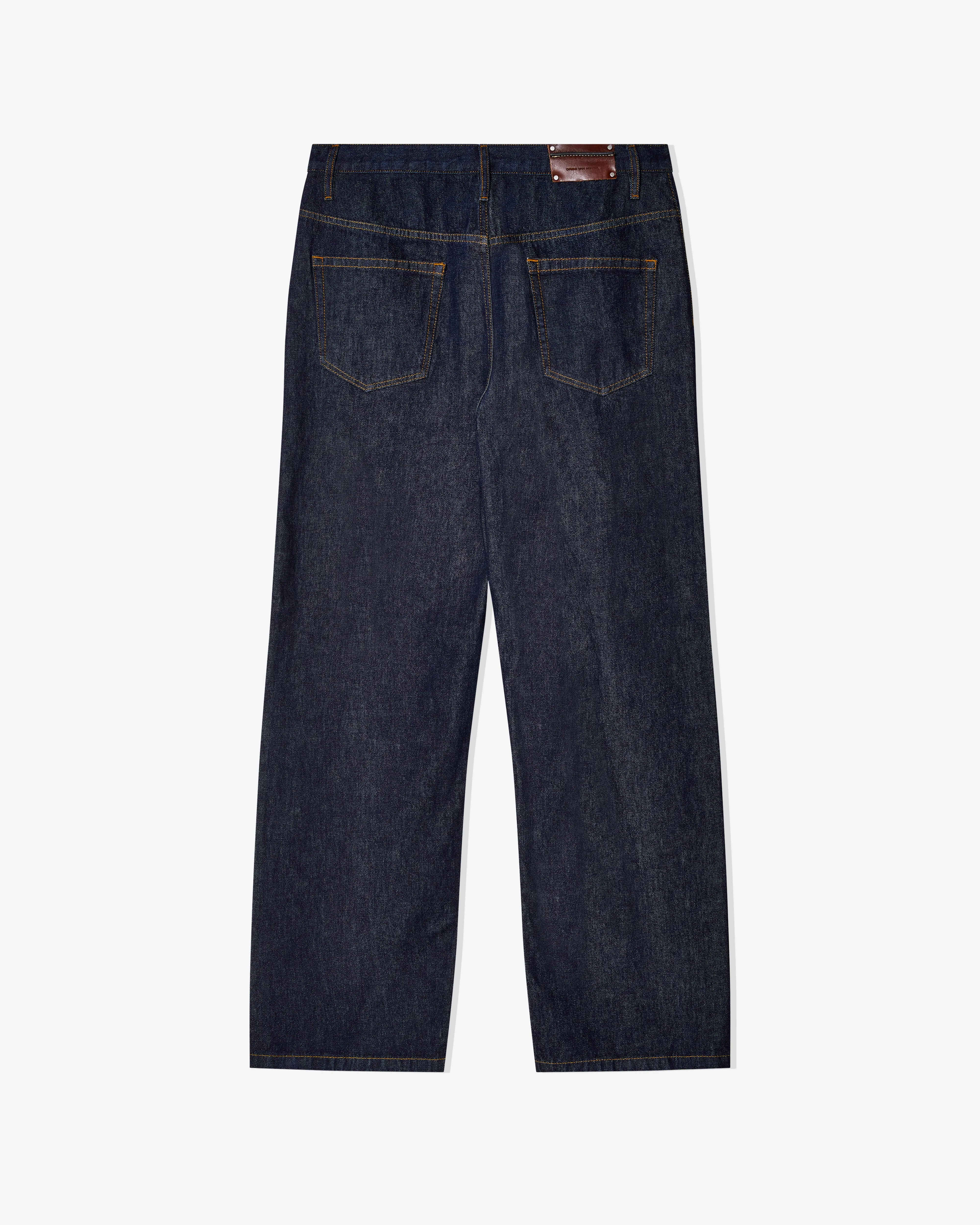 Dries Van Noten - Men's Pine Pants - (Indigo)