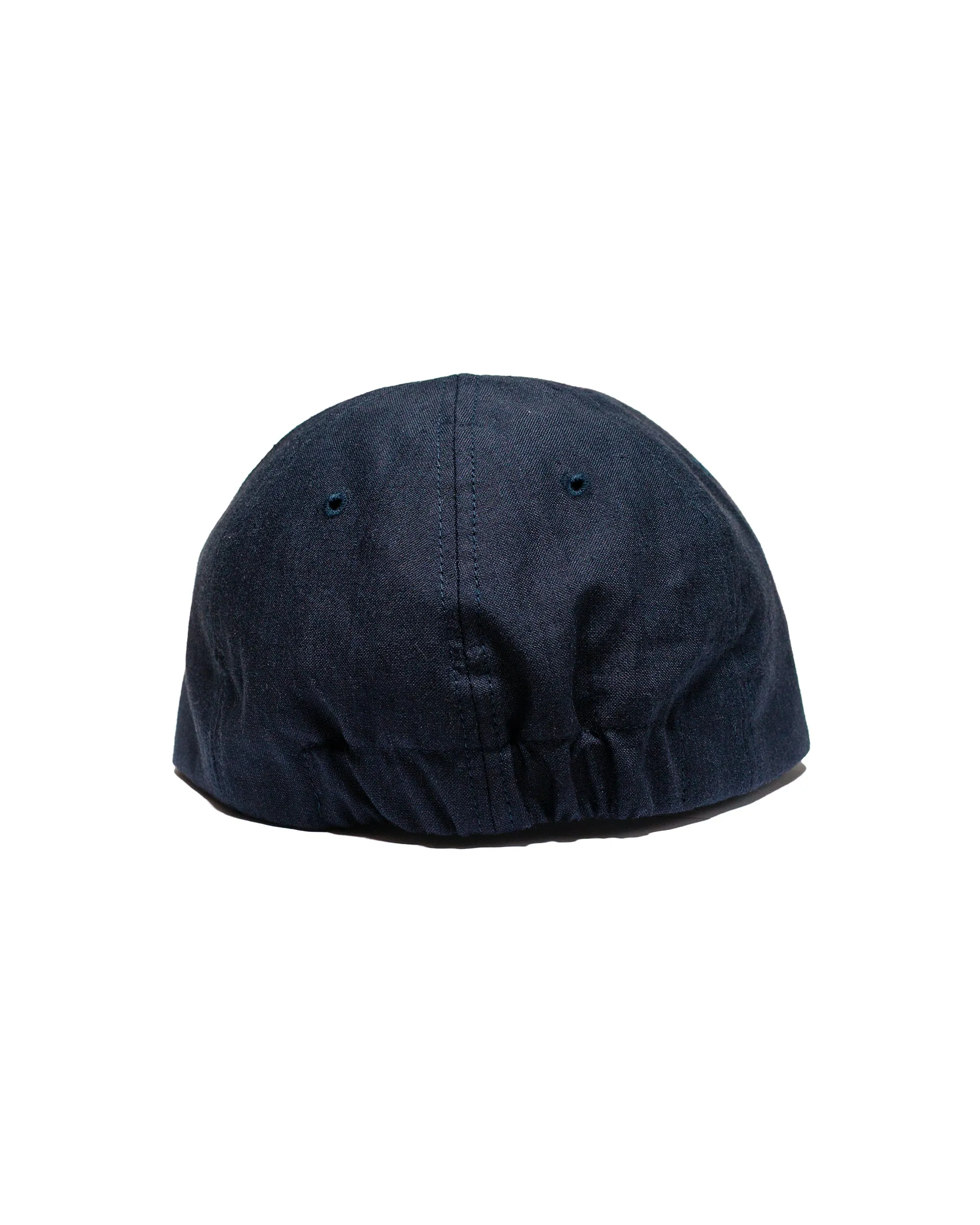 Found Feather Classic 6 Panel Baseball Cap Cotton Linen CoolMAX Navy