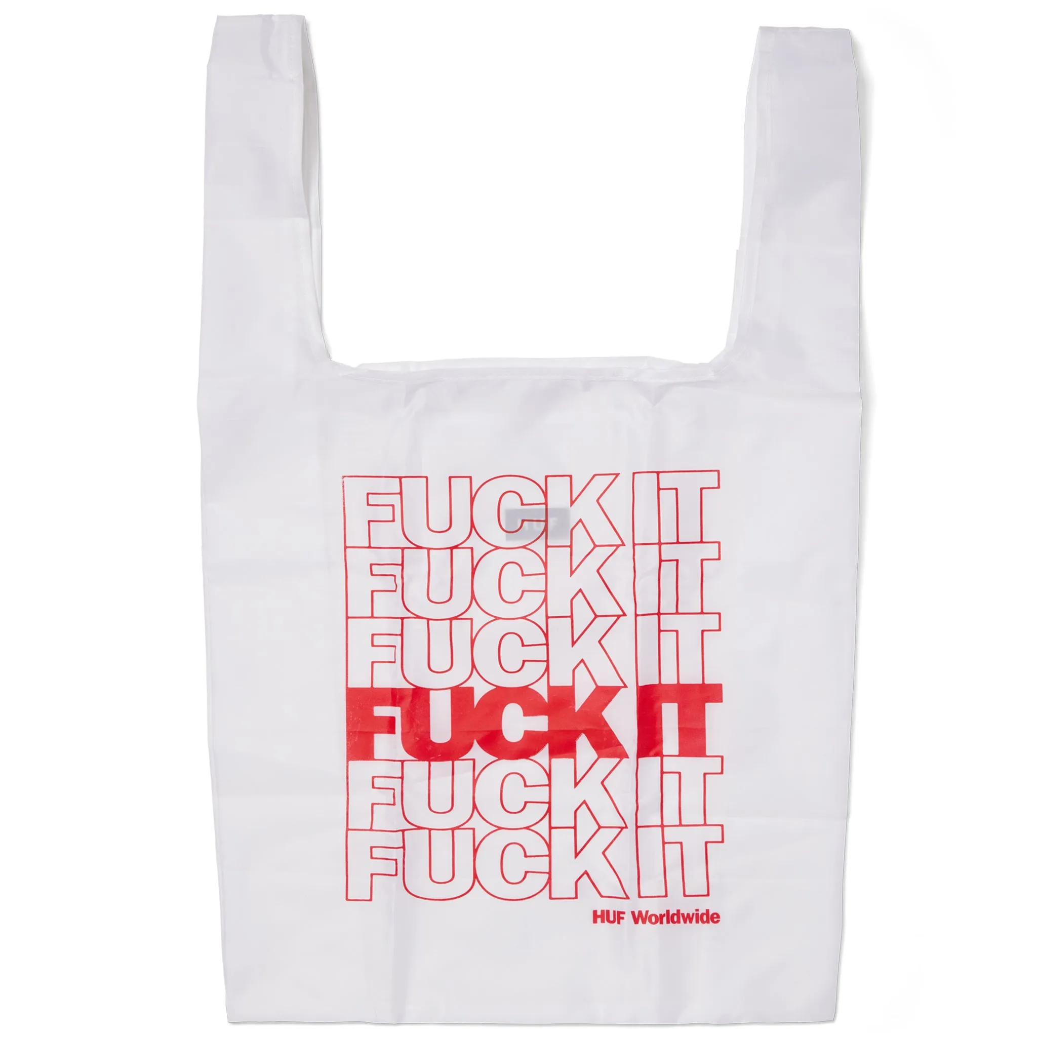 Fuck It Packable Bodega Bag