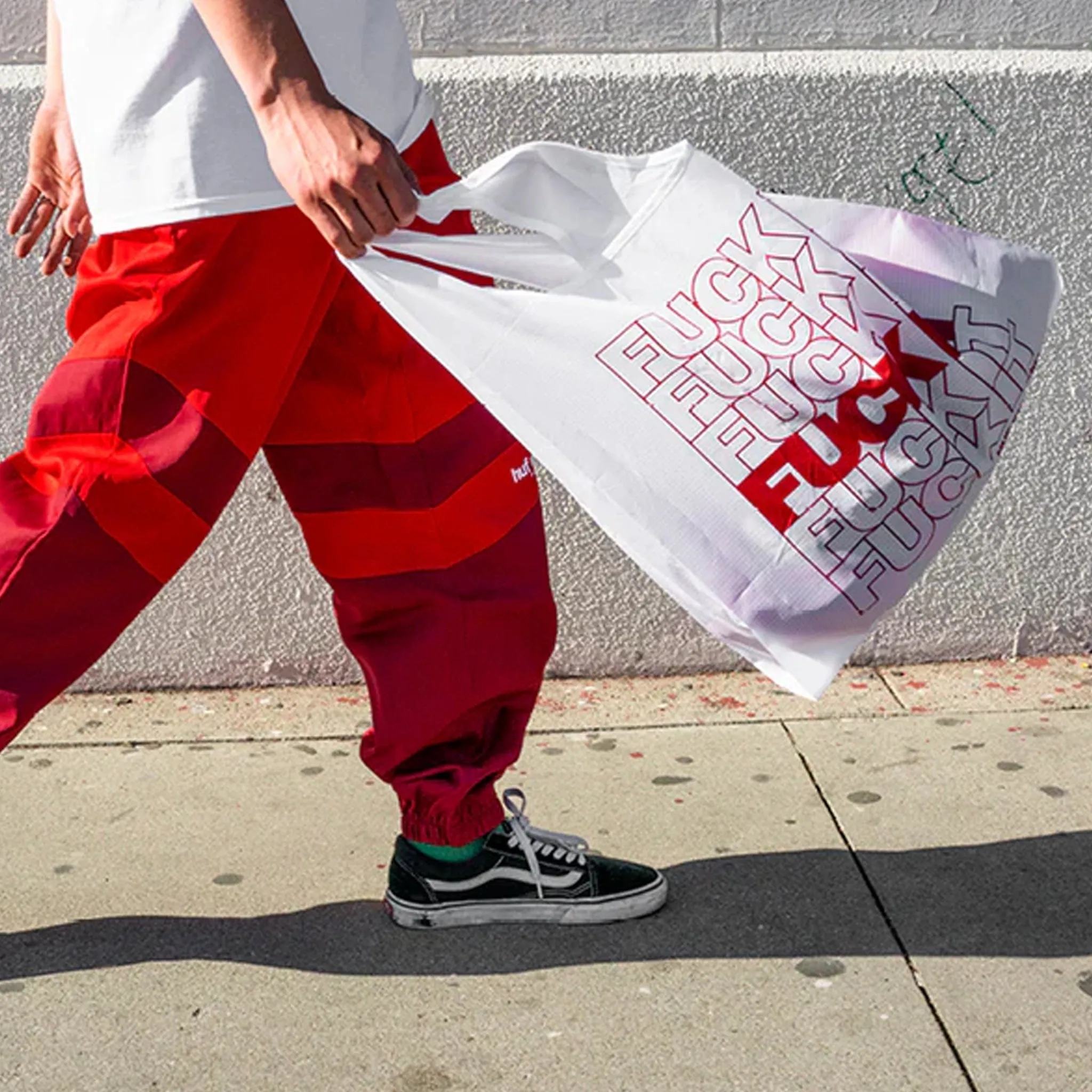 Fuck It Packable Bodega Bag