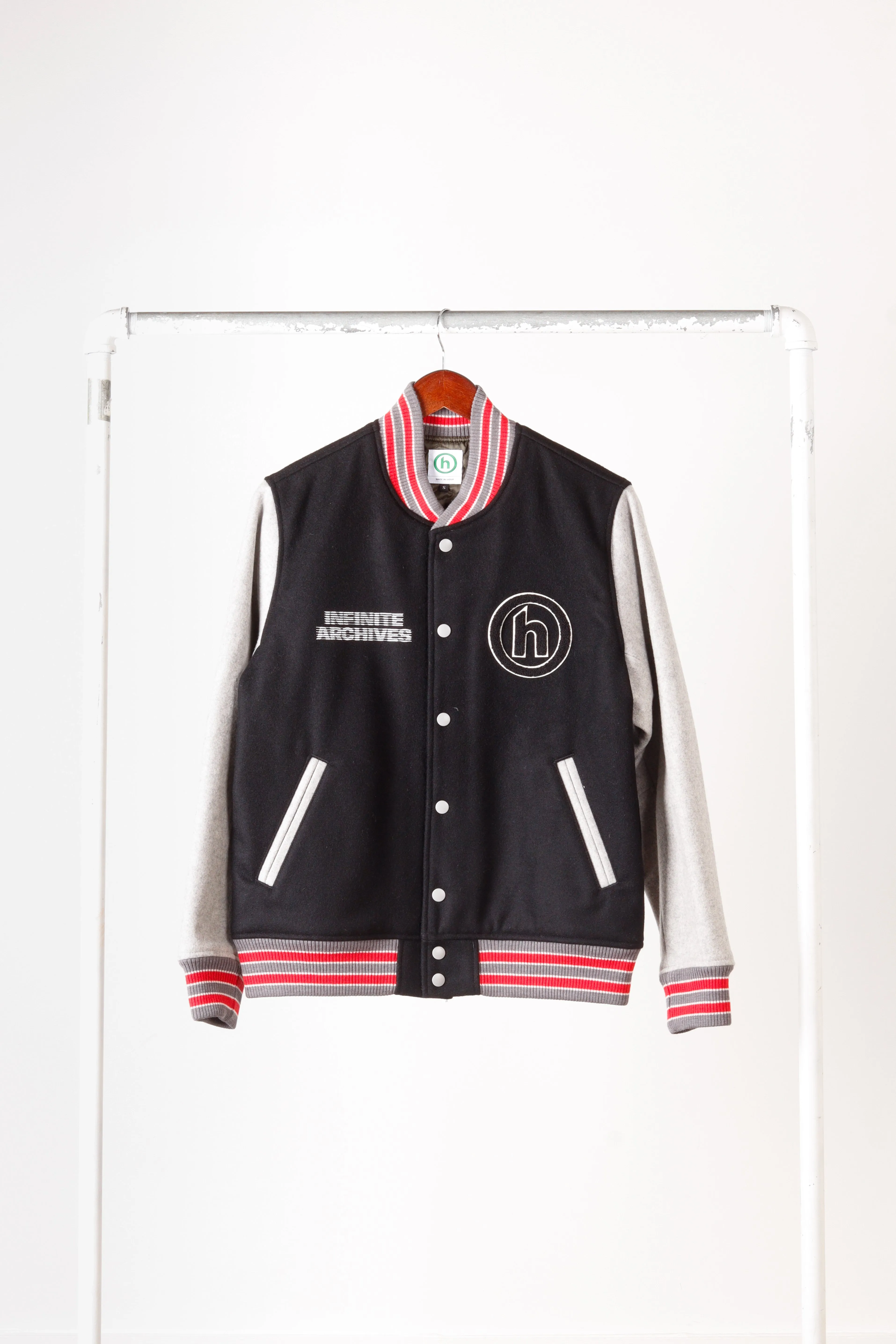 Hidden NY x Infinite Archives 'F&F Exclusive' Varsity Jacket