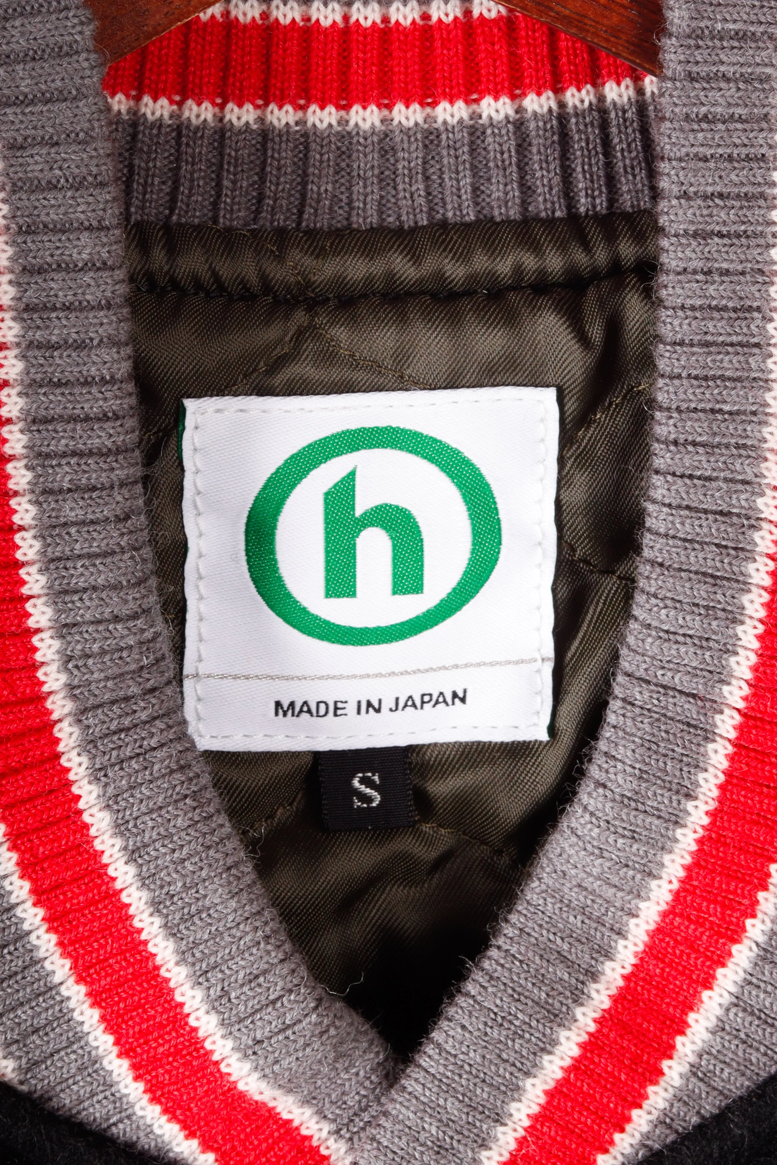 Hidden NY x Infinite Archives 'F&F Exclusive' Varsity Jacket