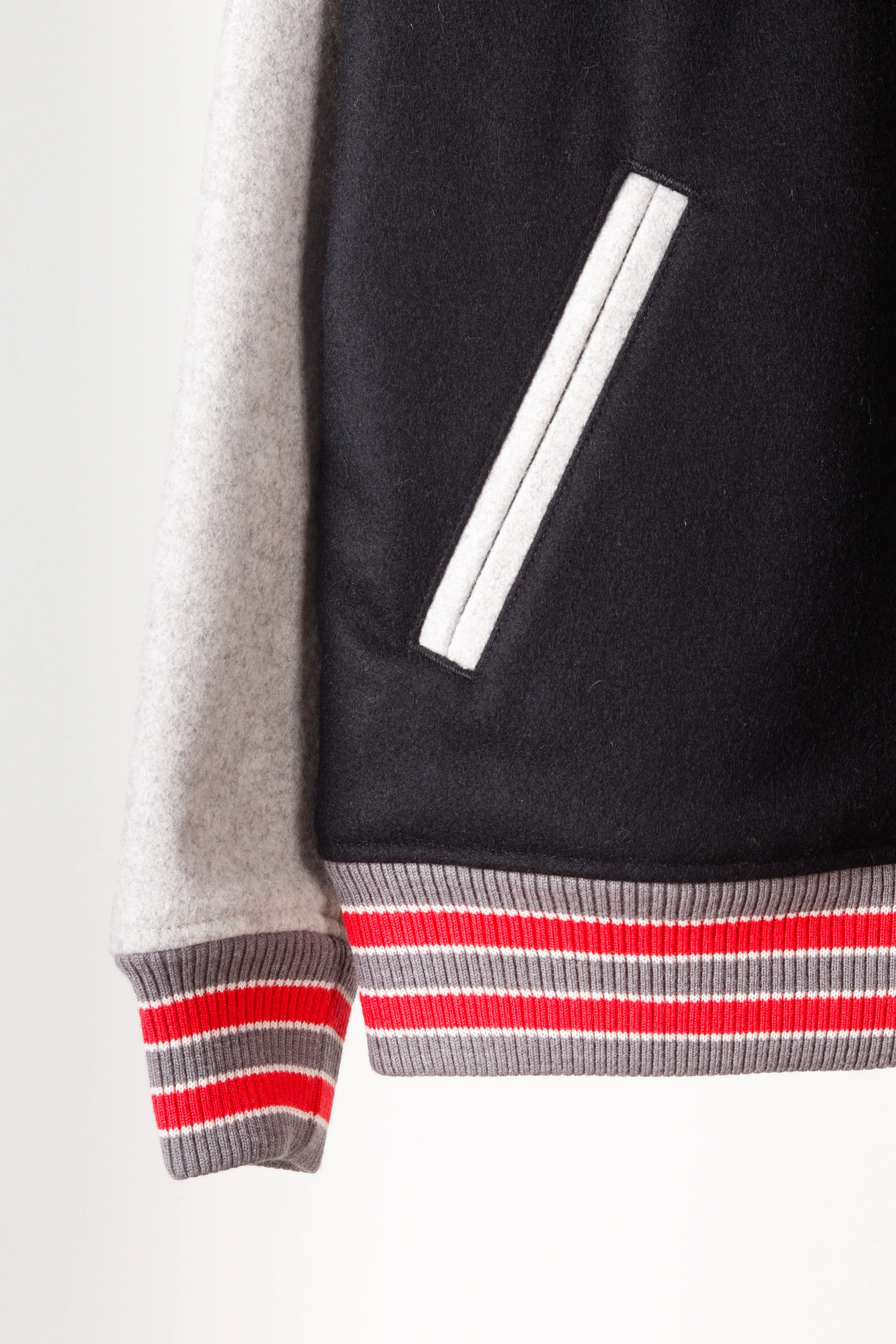 Hidden NY x Infinite Archives 'F&F Exclusive' Varsity Jacket