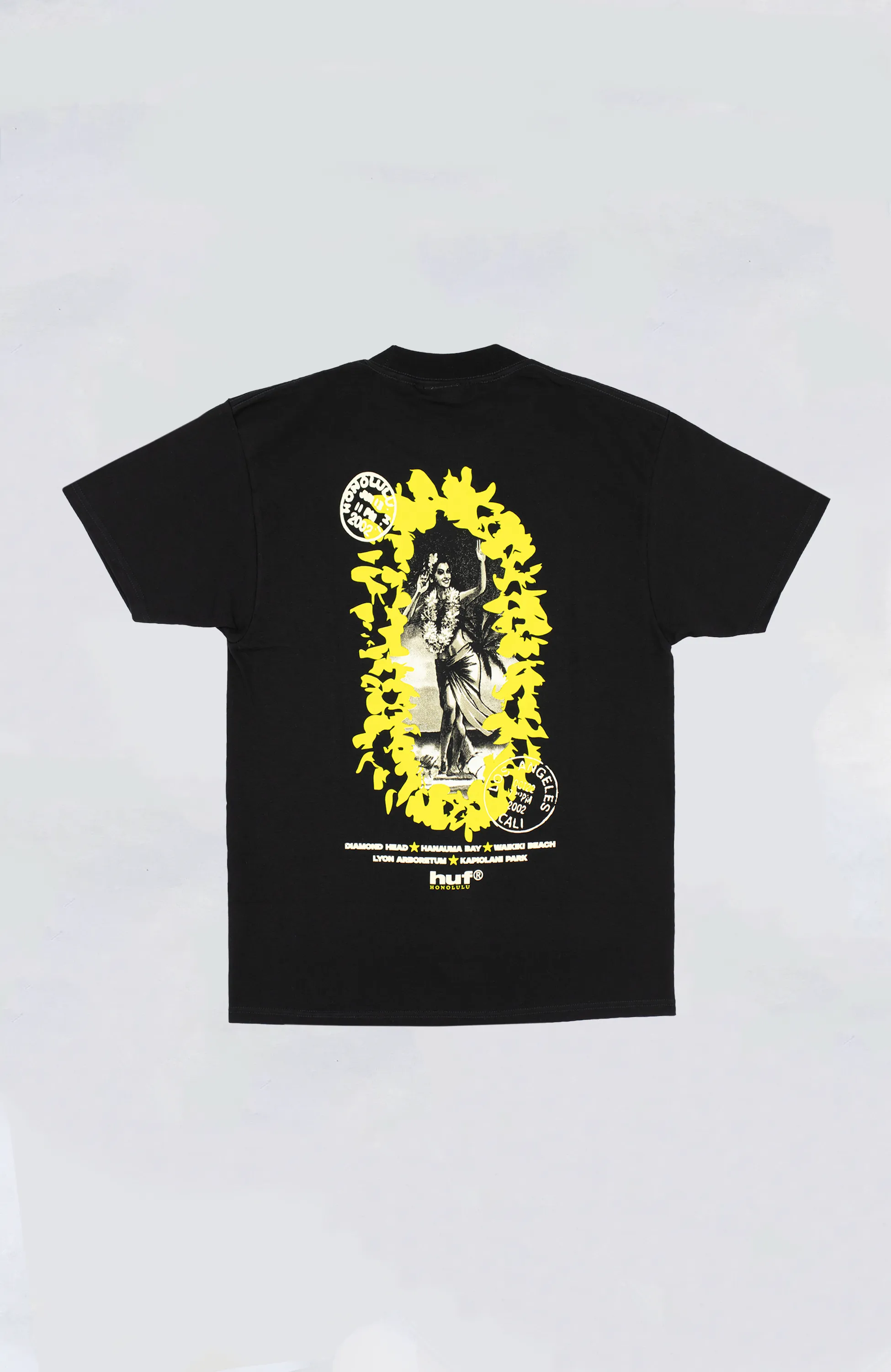 HUF - Hula Girl S/S Tee