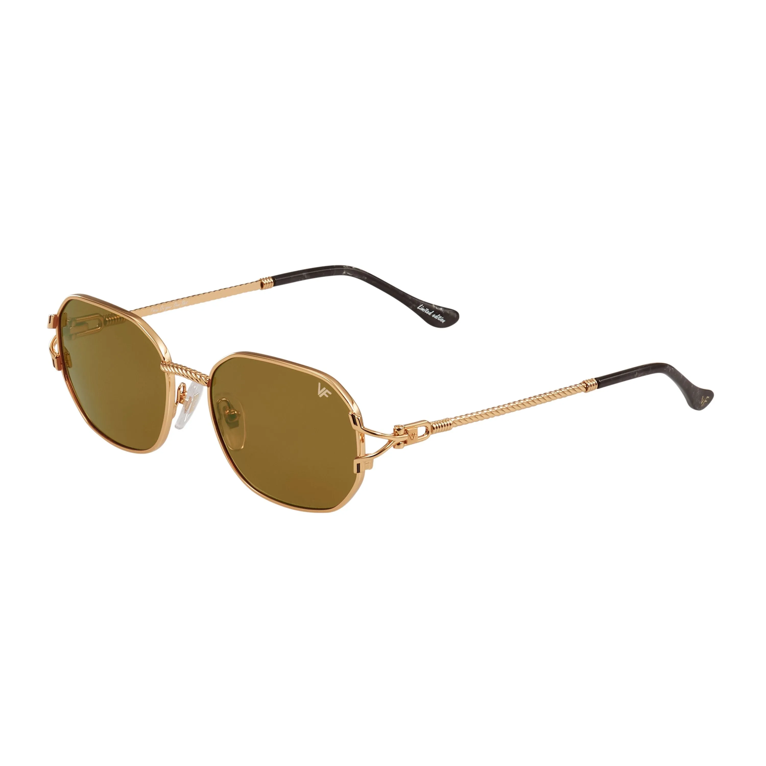 Hustler Deluxe Edition 18KT Gold