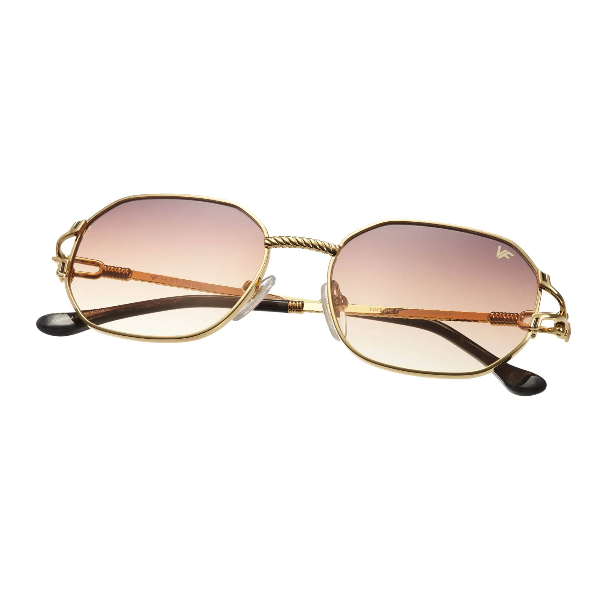 Hustler Deluxe Edition 18KT Gold
