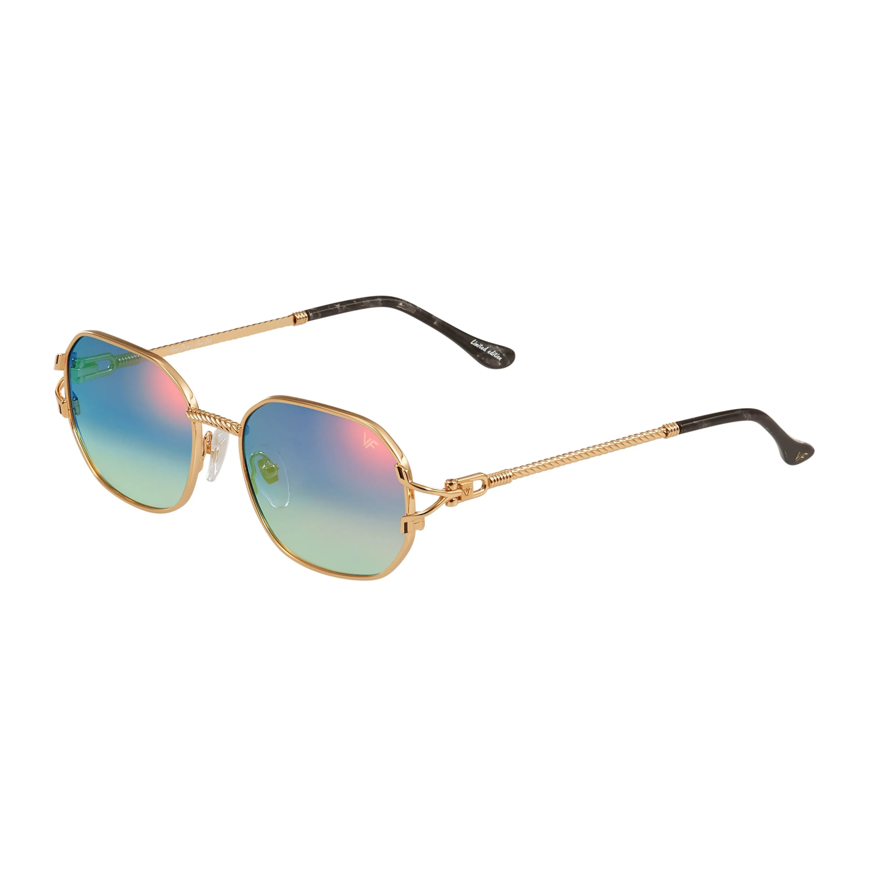 Hustler Deluxe Edition 18KT Gold