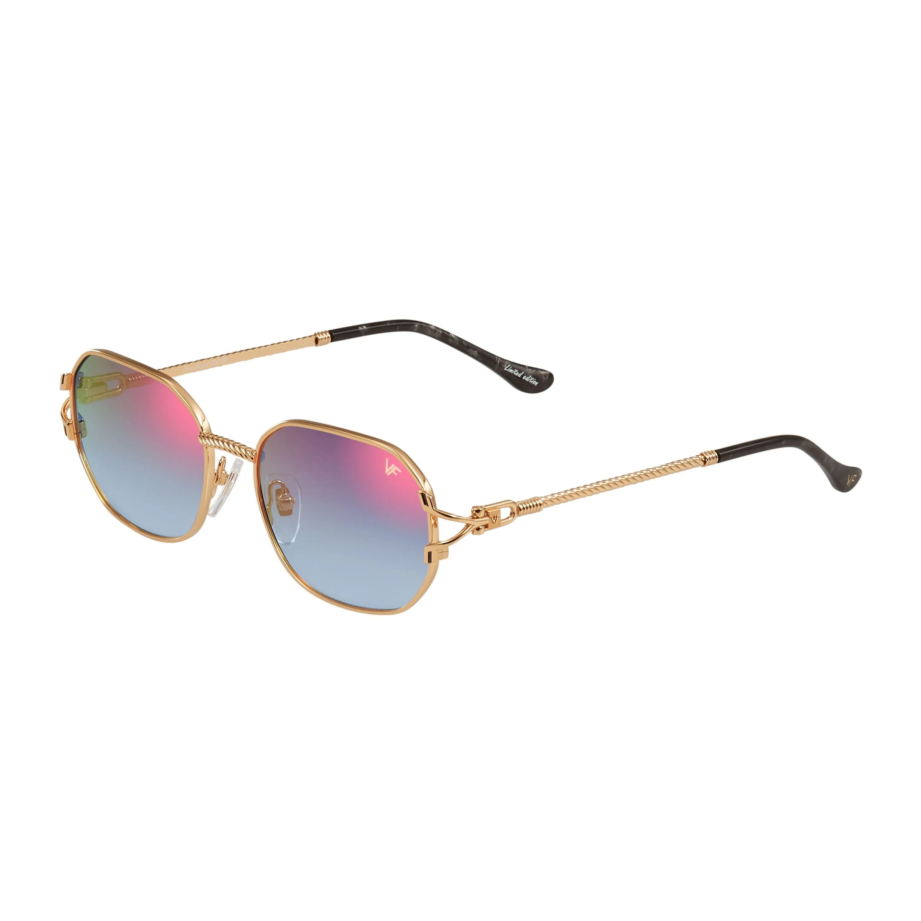 Hustler Deluxe Edition 18KT Gold