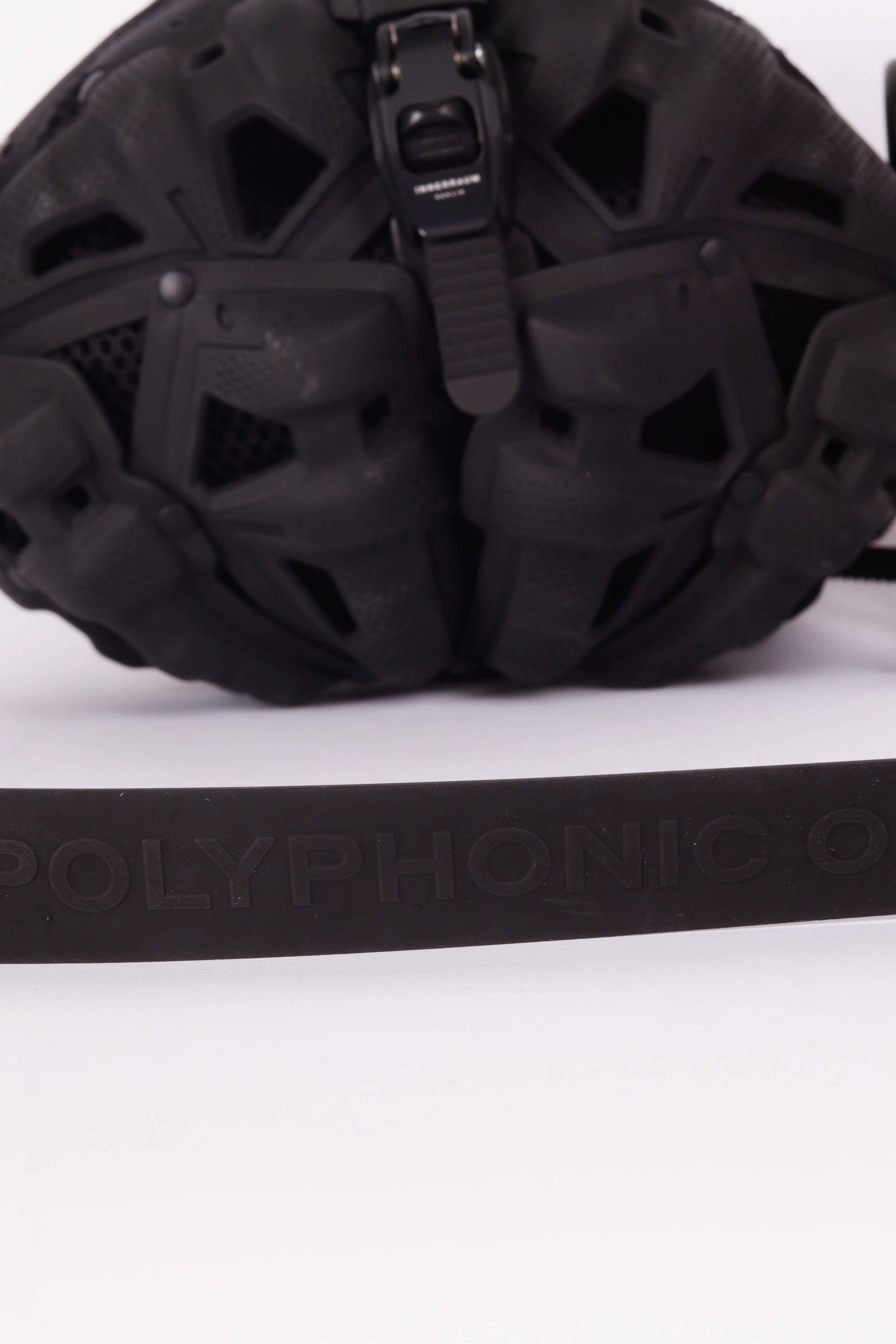 Innerraum 'Ballbrain SSENSE Exclusive' Bag Black (2023)