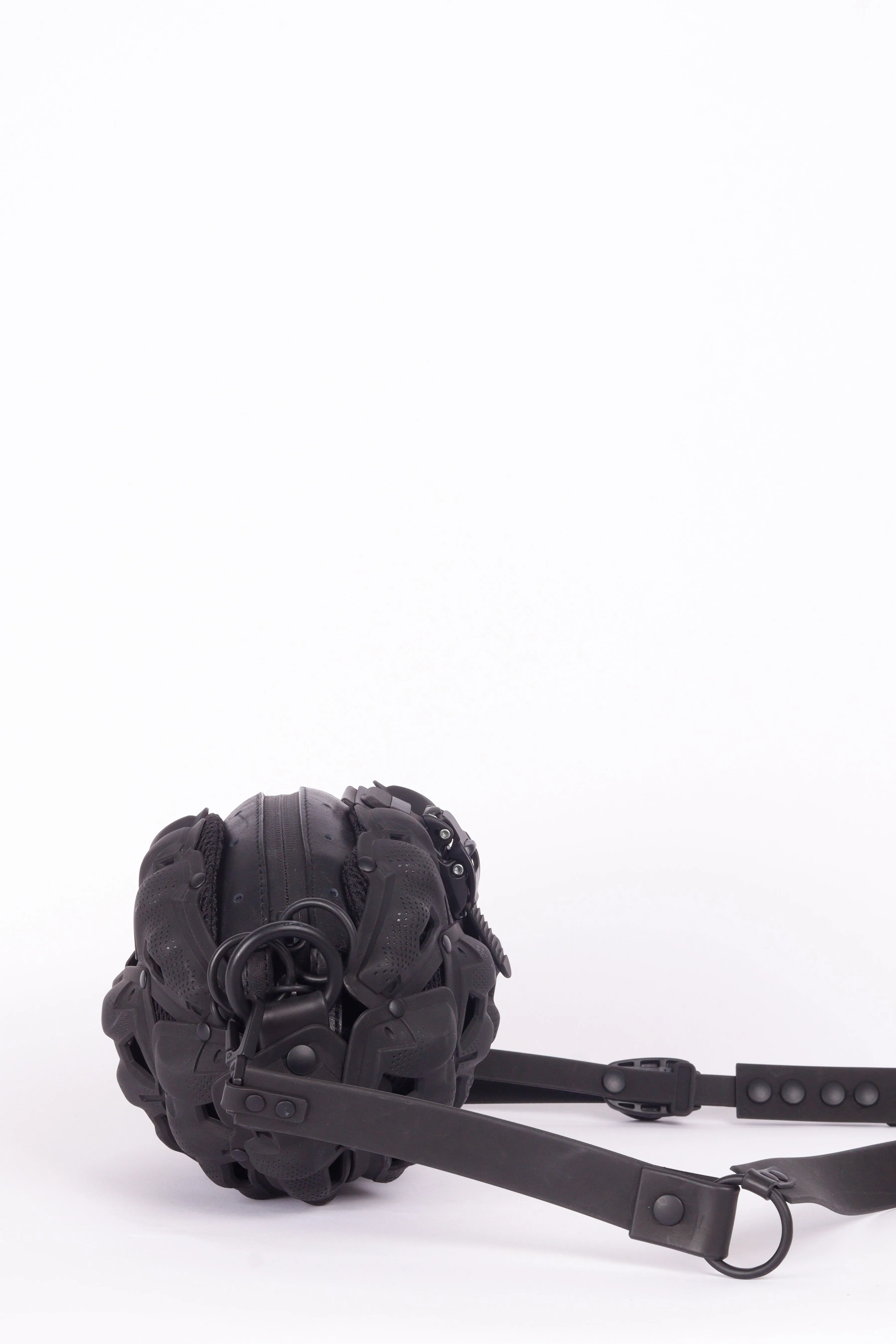 Innerraum 'Ballbrain SSENSE Exclusive' Bag Black (2023)