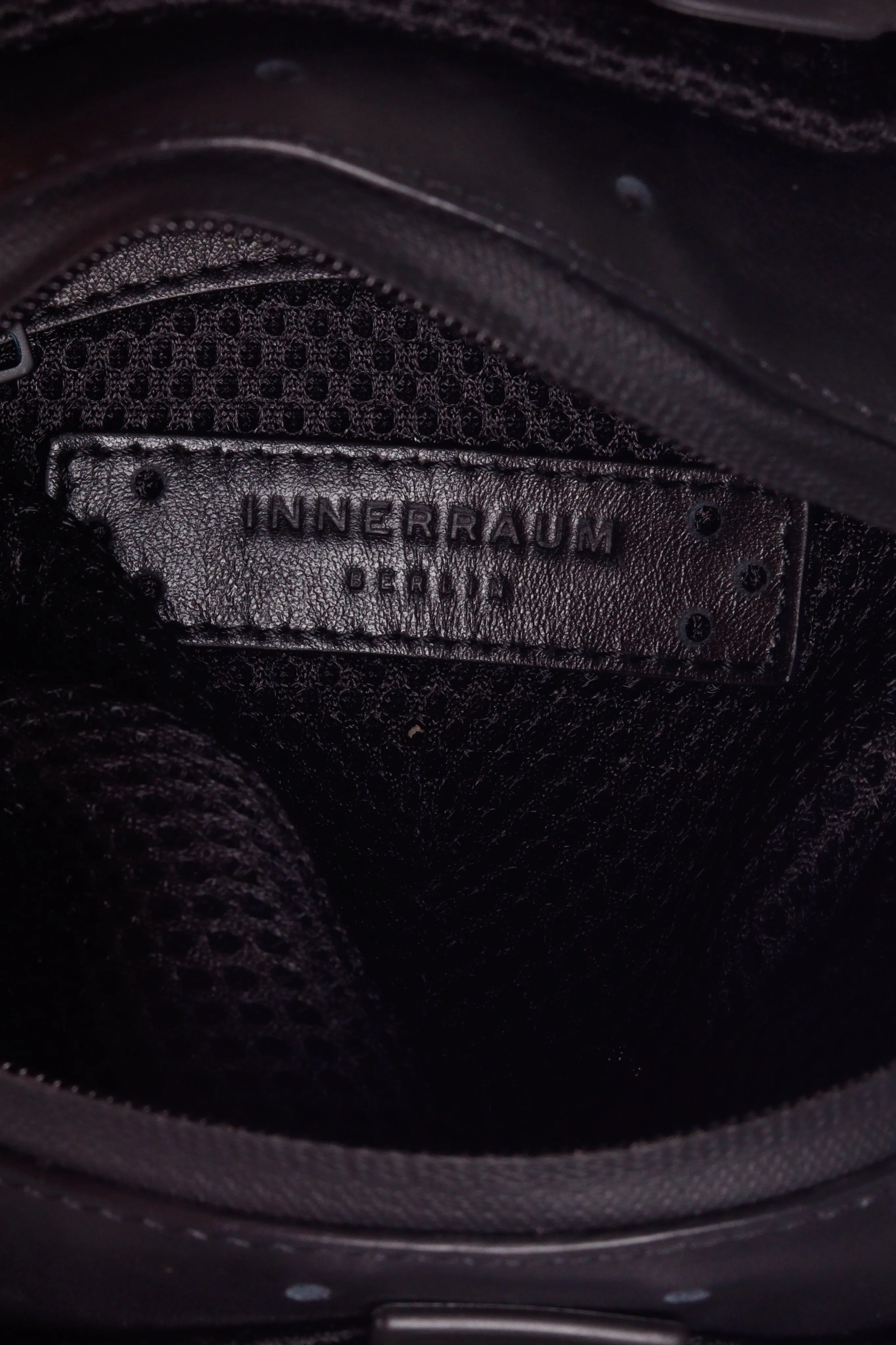 Innerraum 'Ballbrain SSENSE Exclusive' Bag Black (2023)