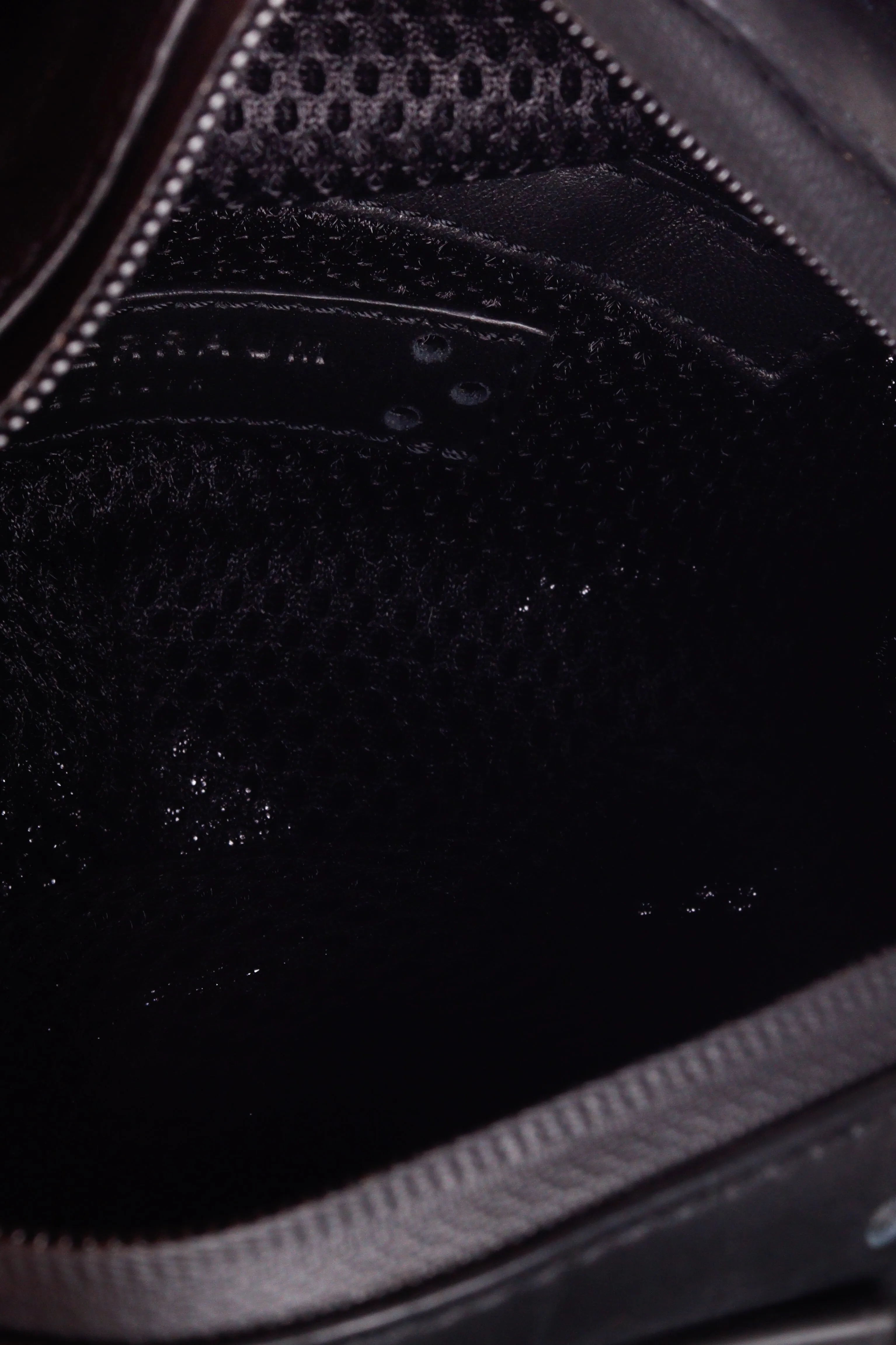 Innerraum 'Ballbrain SSENSE Exclusive' Bag Black (2023)