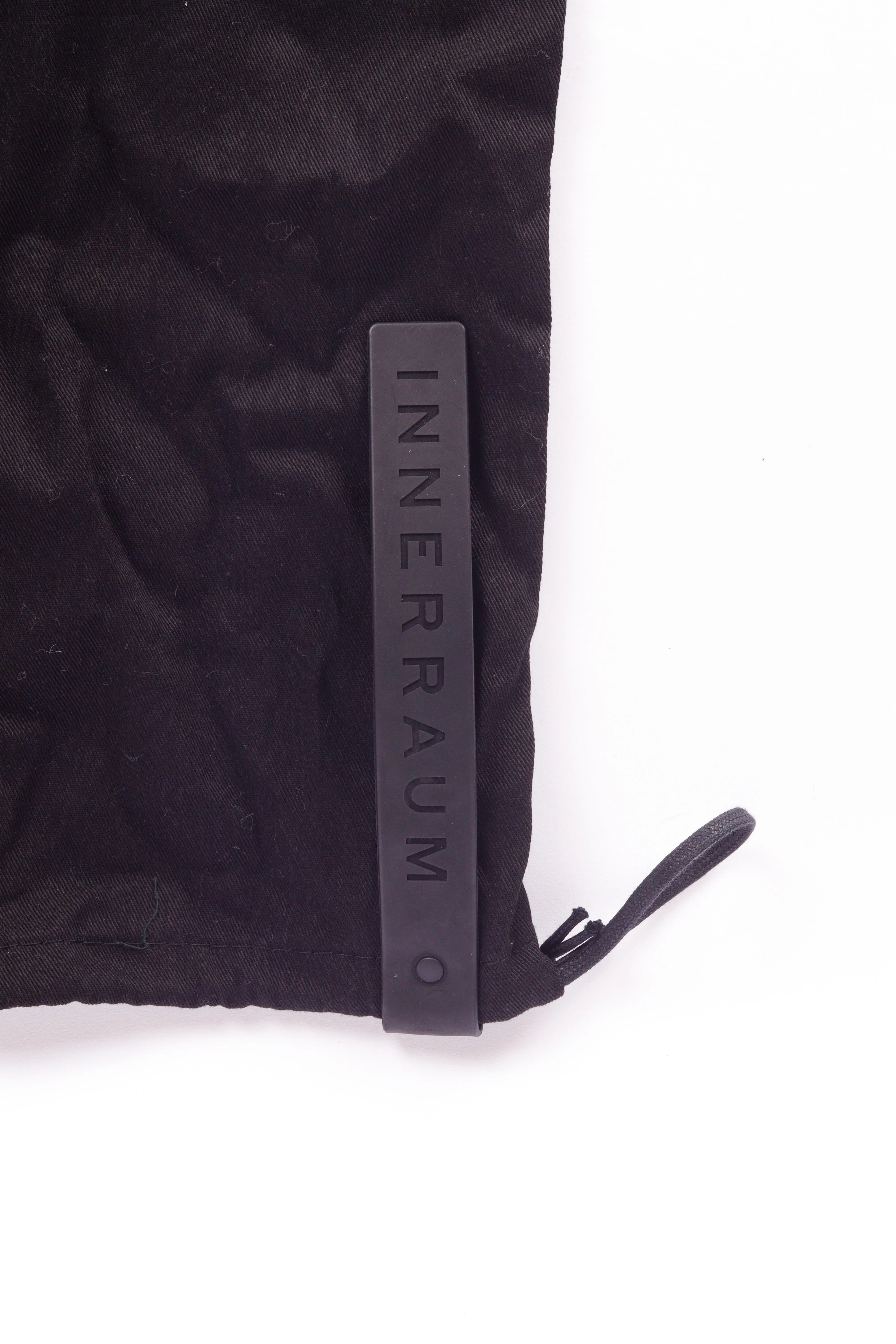 Innerraum 'Ballbrain SSENSE Exclusive' Bag Black (2023)