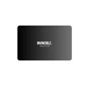 INVINCIBLE Digital Gift Card