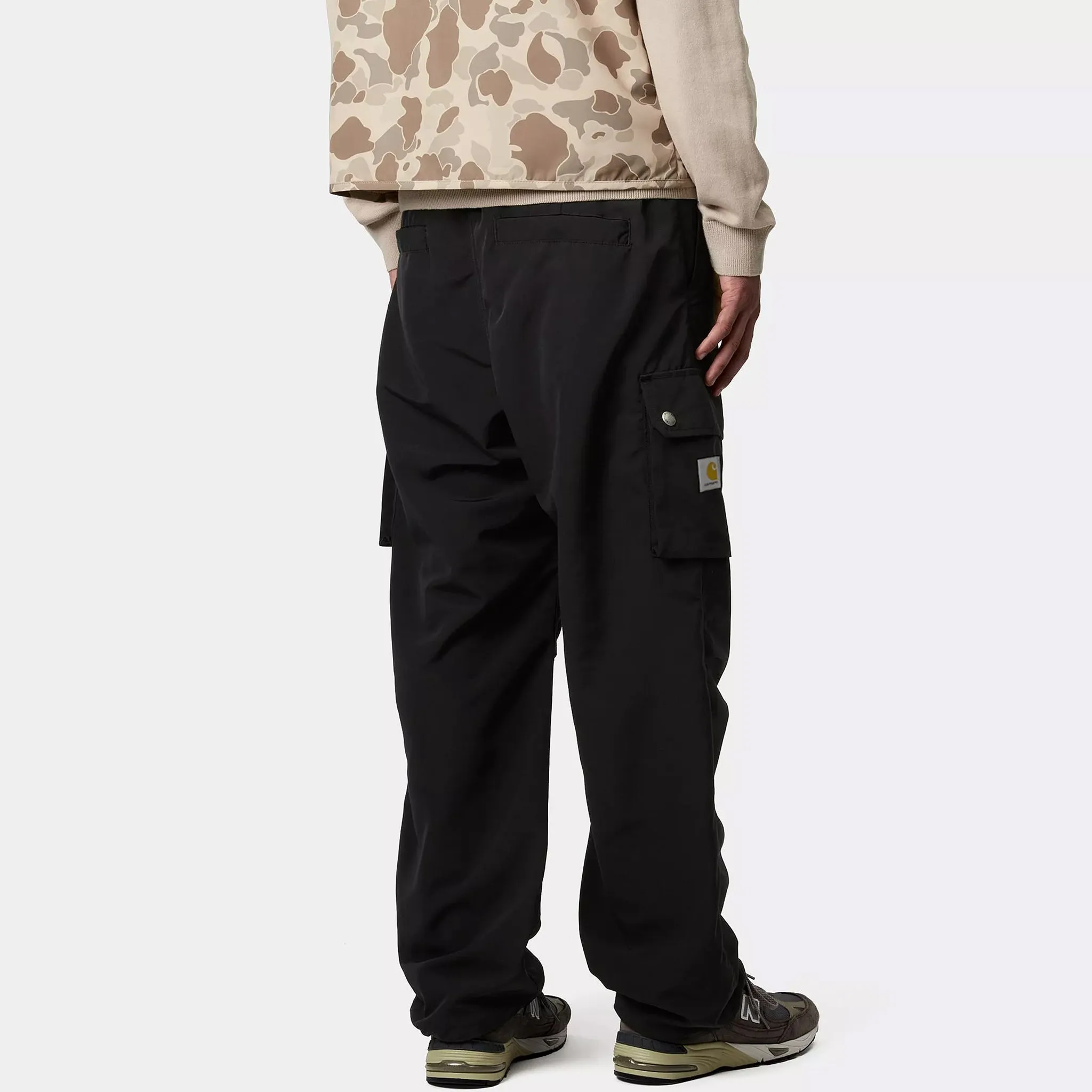 Irwin Pant (Black)