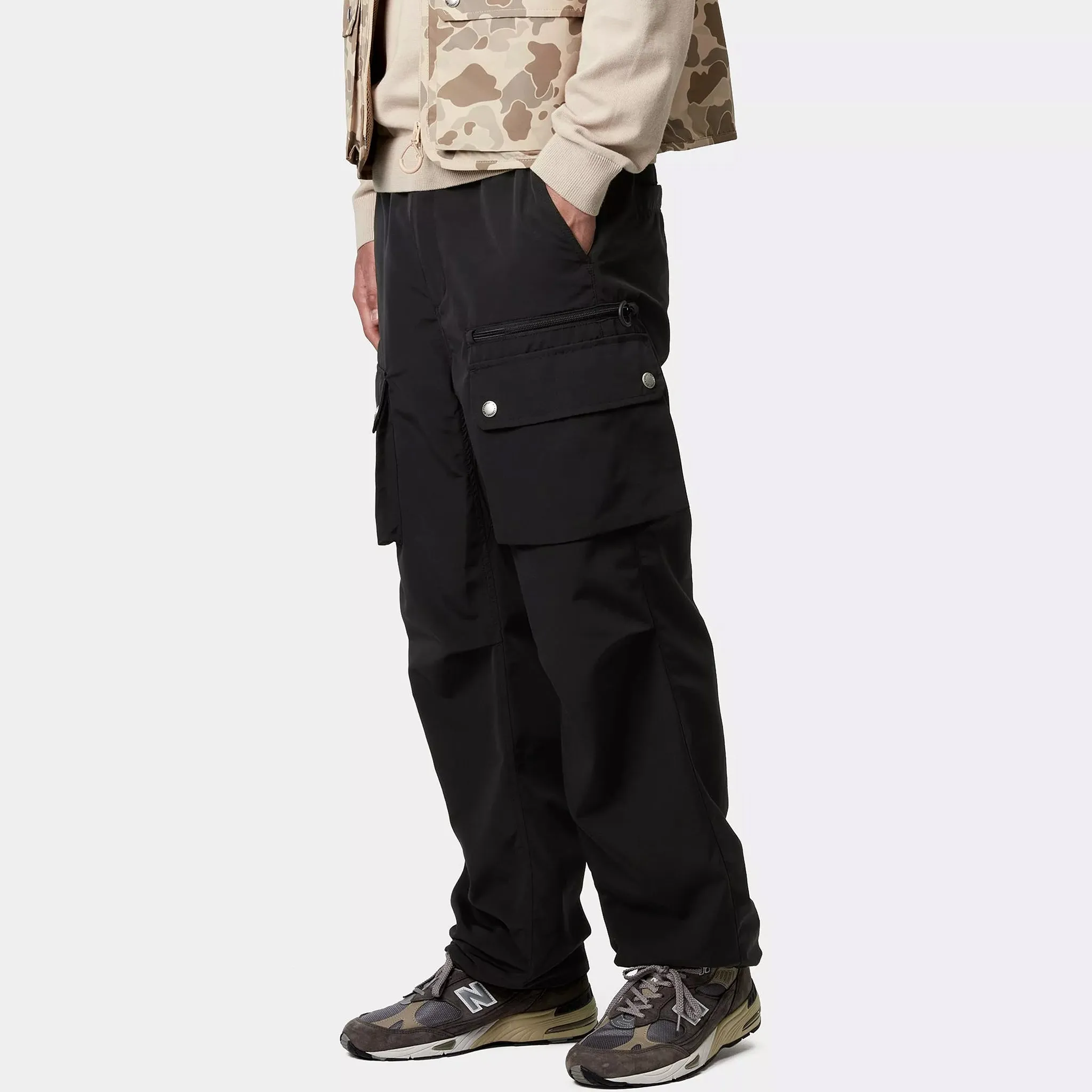 Irwin Pant (Black)