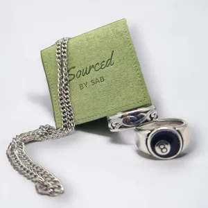 Jewellery Mystery Bundle 1 (2 Rings. 1 Necklace)