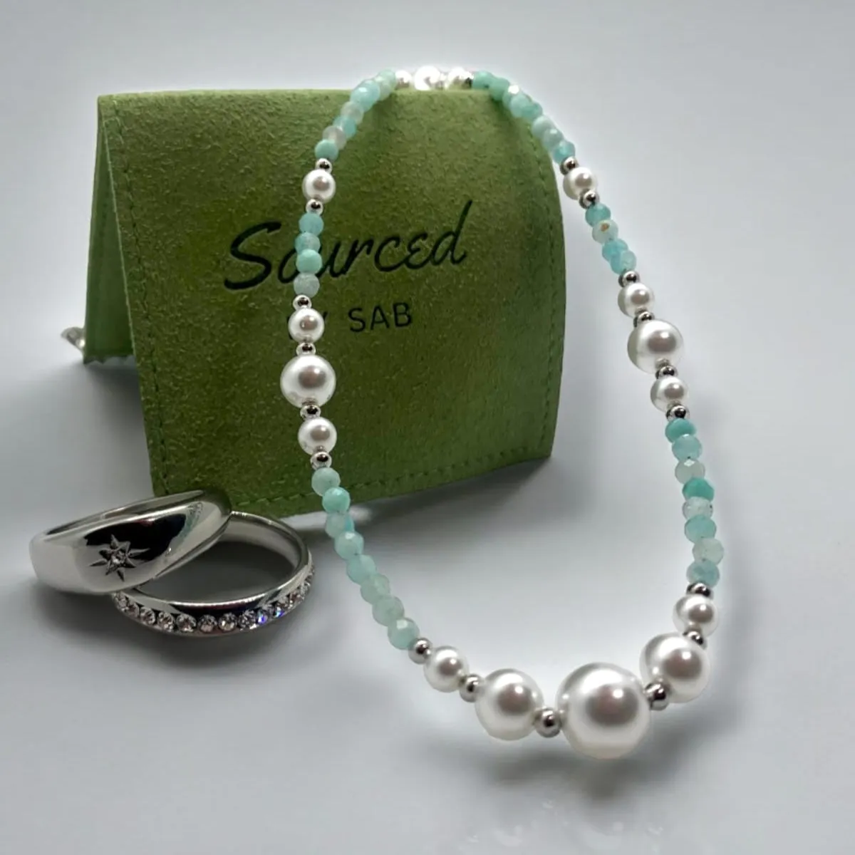 Jewellery Mystery Bundle 1 (2 Rings. 1 Necklace)