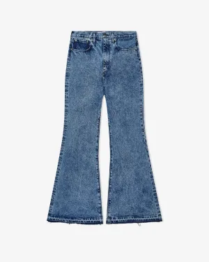 Junya Watanabe Man - Men's Flare Jeans - (Indigo)