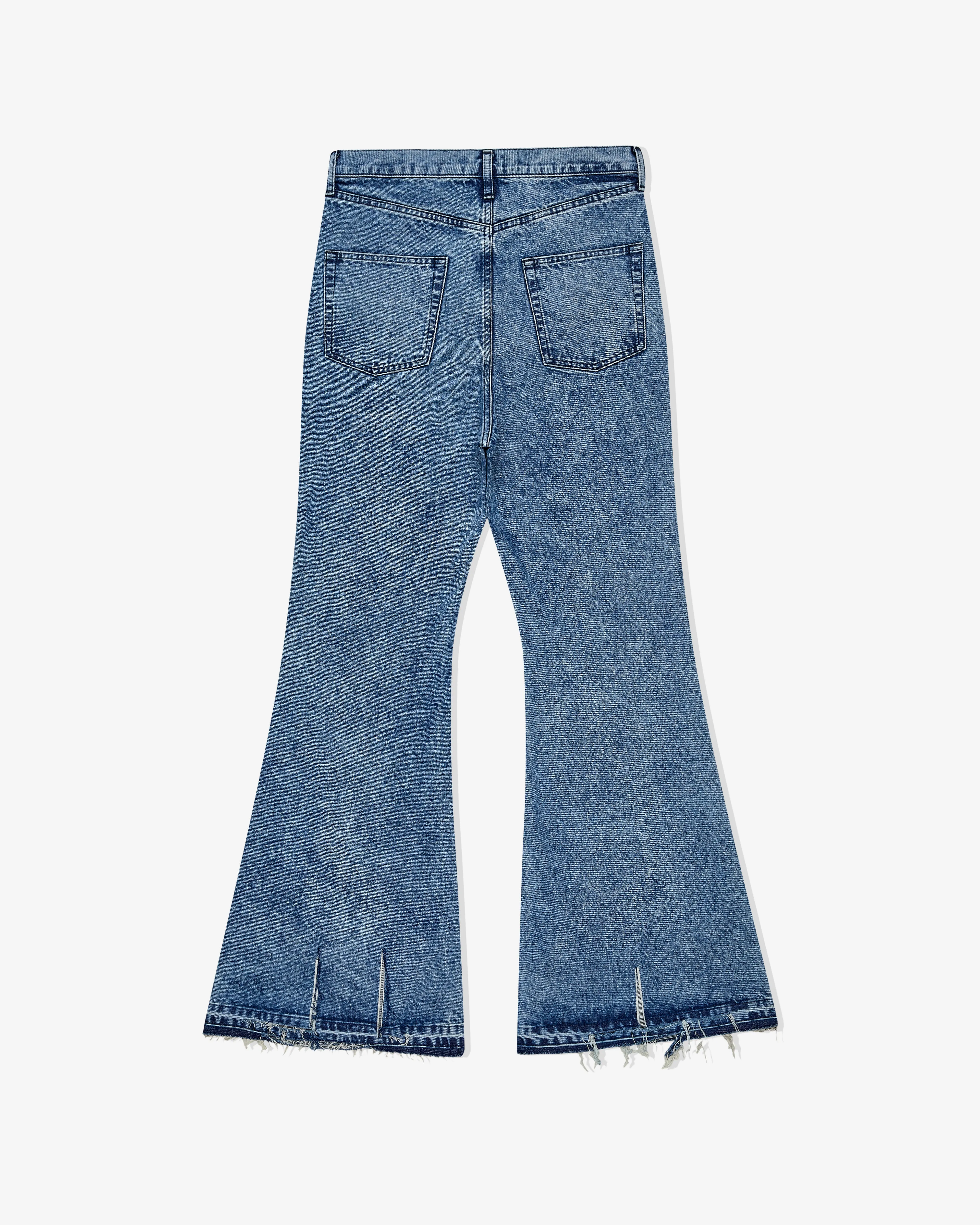 Junya Watanabe Man - Men's Flare Jeans - (Indigo)