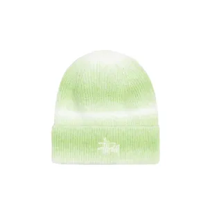 Knit Stripe Cuff Beanie