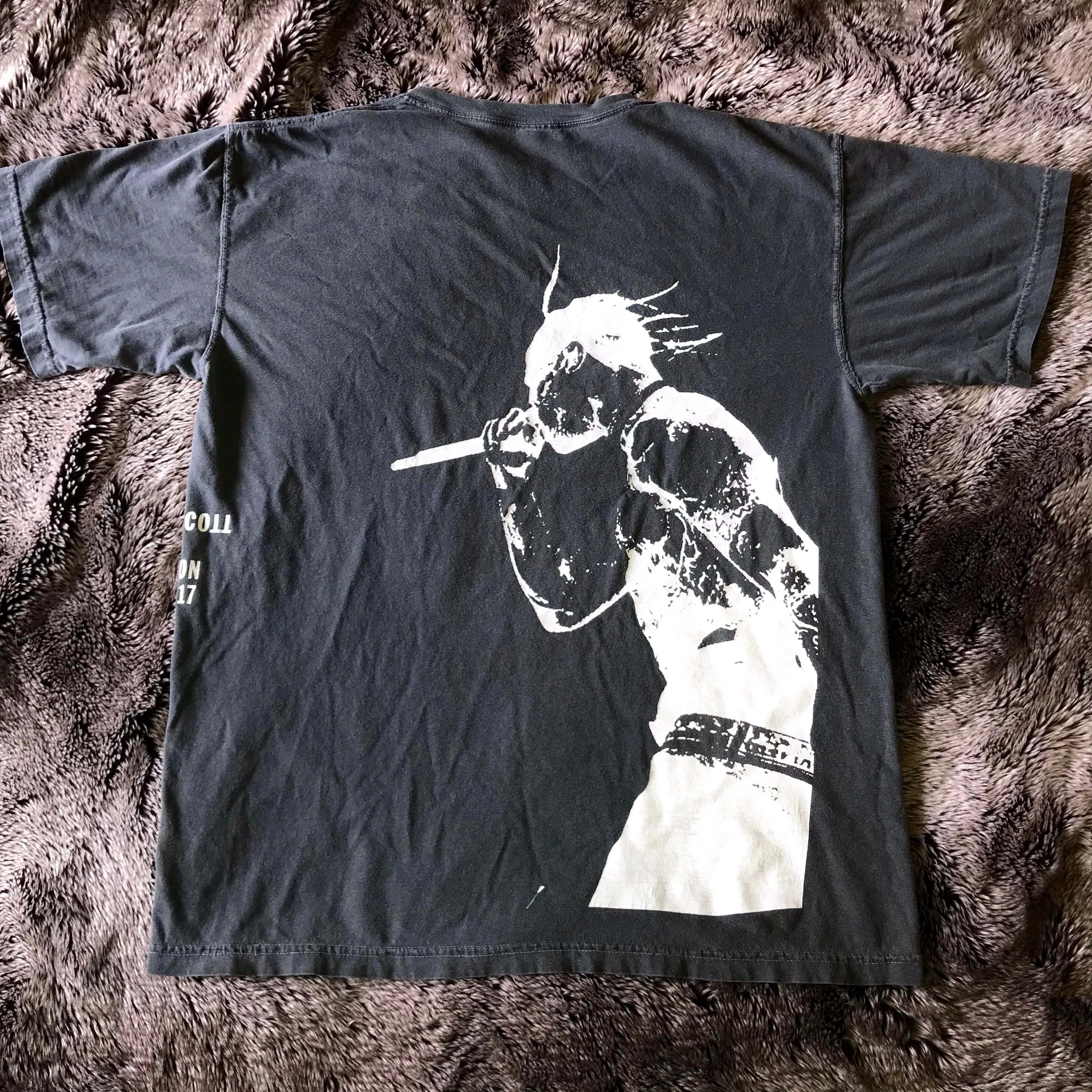 Like A Moth To A Flame 2017 Houston Exclusive Tee
