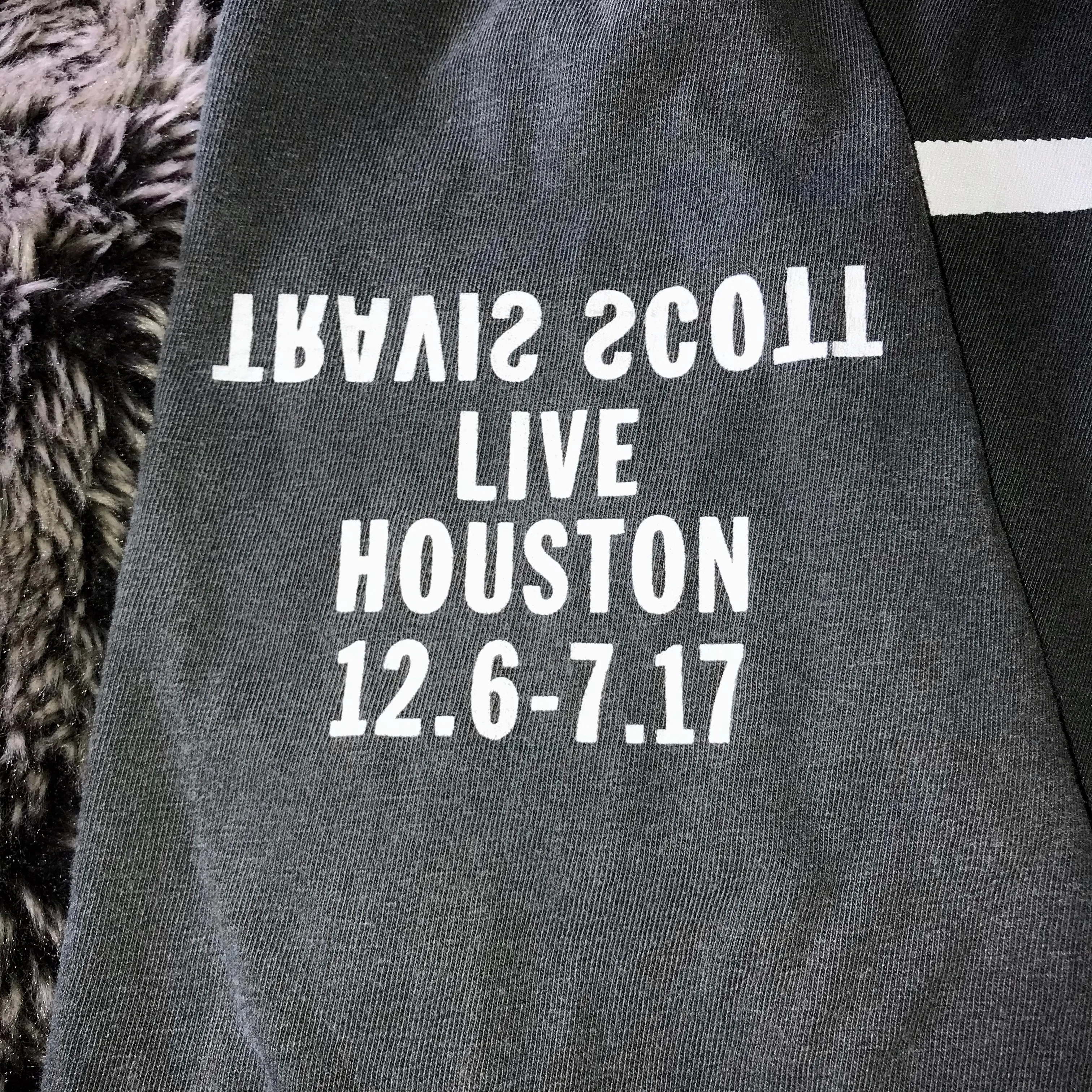 Like A Moth To A Flame 2017 Houston Exclusive Tee