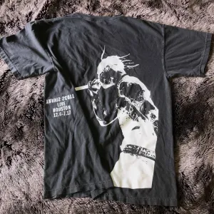 Like A Moth To A Flame 2017 Houston Exclusive Tee