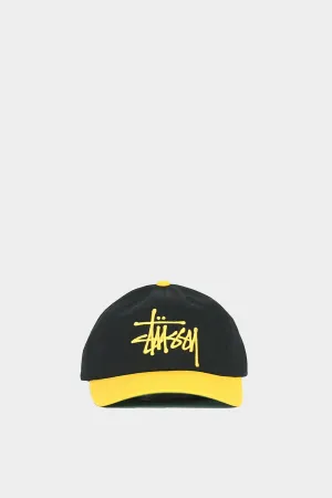 Low Profile Big Basic Snapback