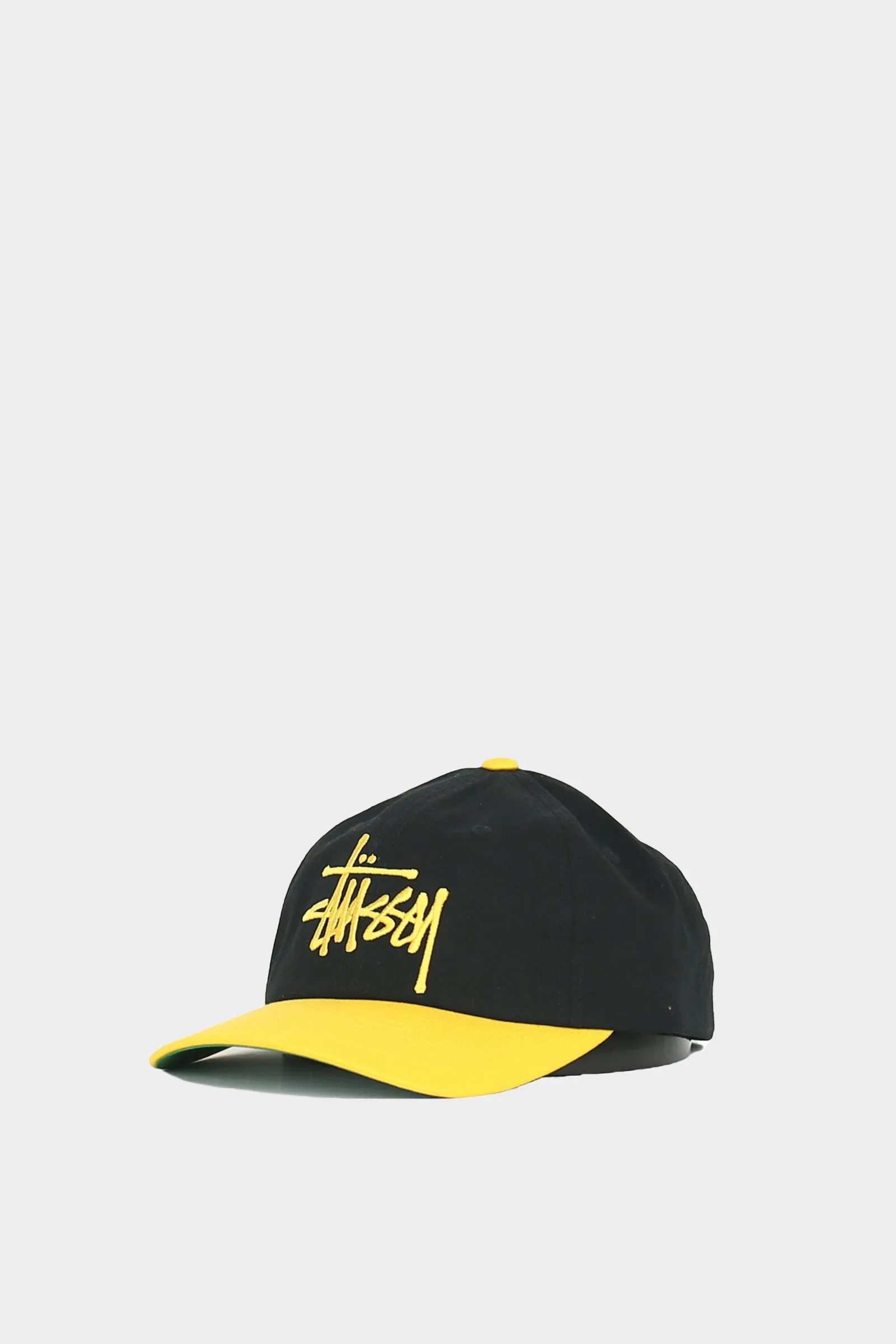 Low Profile Big Basic Snapback