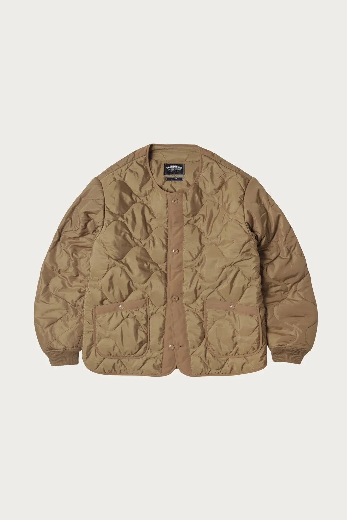 M1965 Field Liner Jacket - Tan