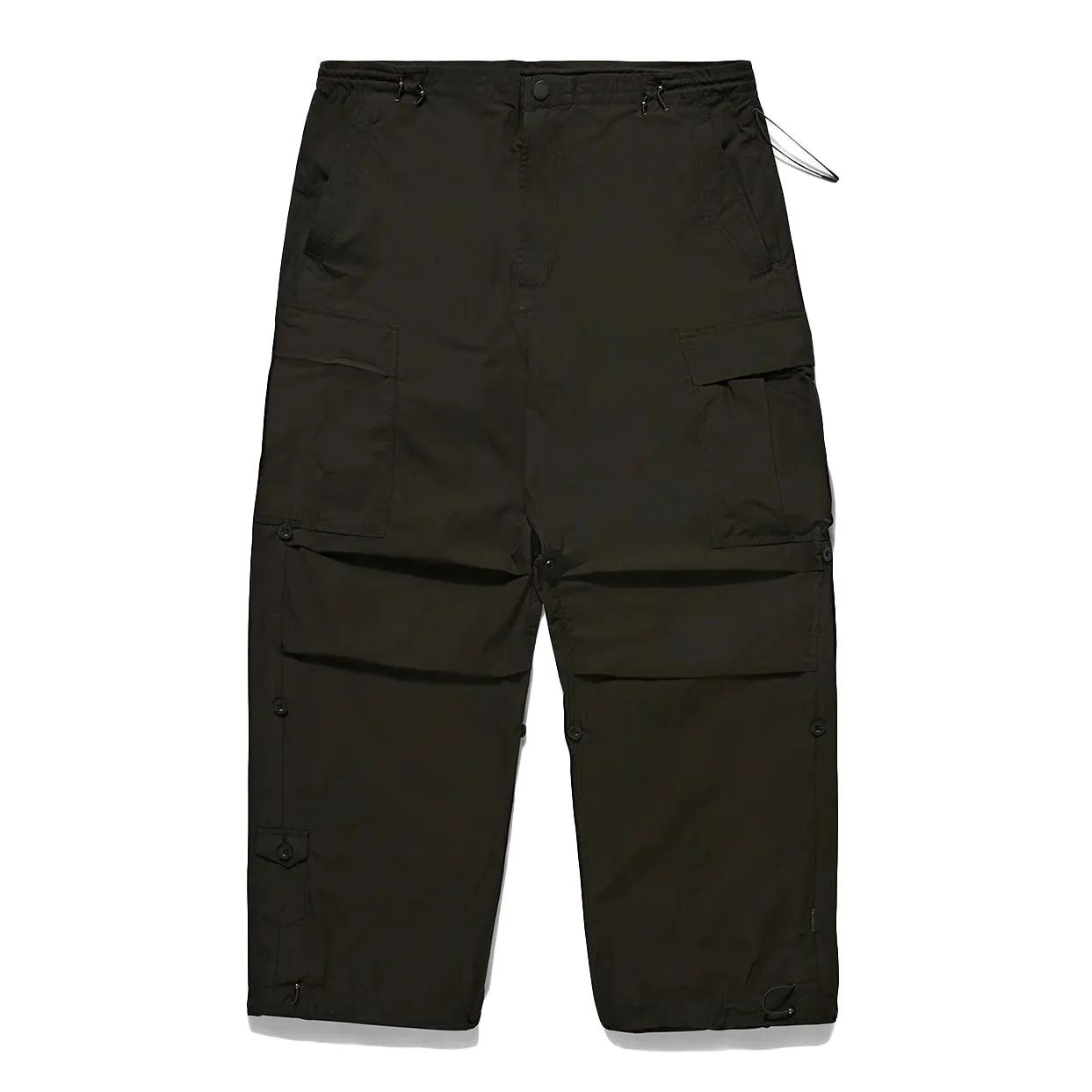 Maharishi Men Original Cargo Loose Snopants Black