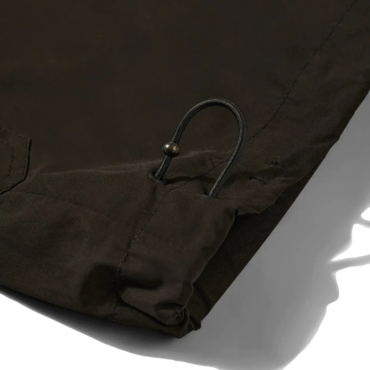 Maharishi Men Original Cargo Loose Snopants Black