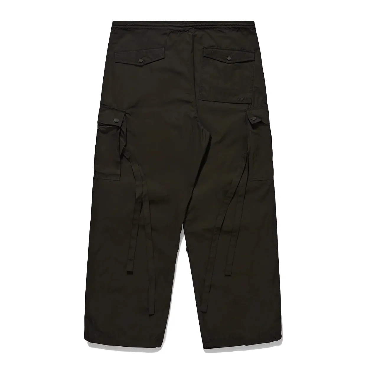 Maharishi Men Original Cargo Loose Snopants Black