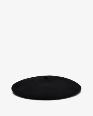 Maison Margiela - Men's Beret - (Black)
