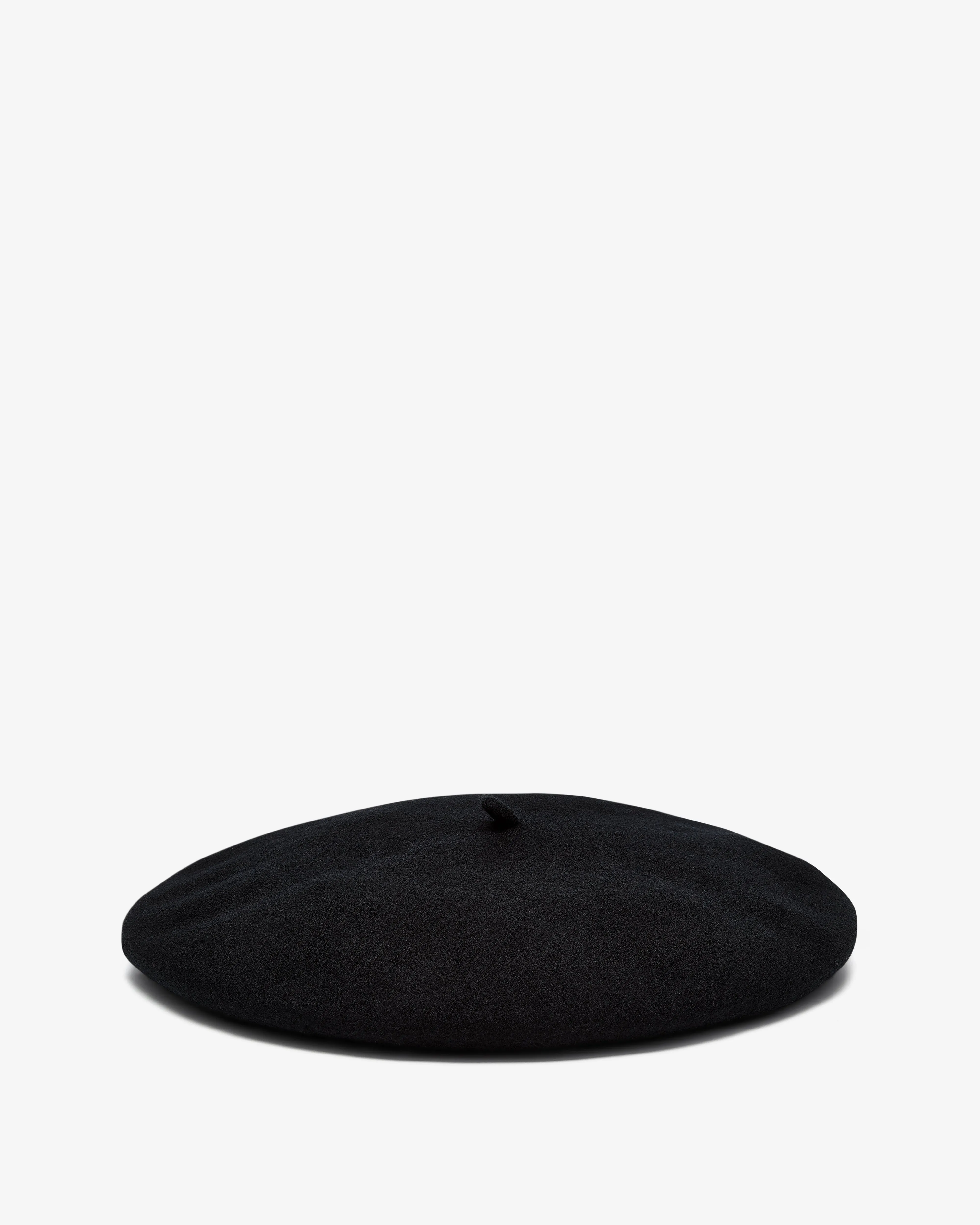 Maison Margiela - Men's Beret - (Black)