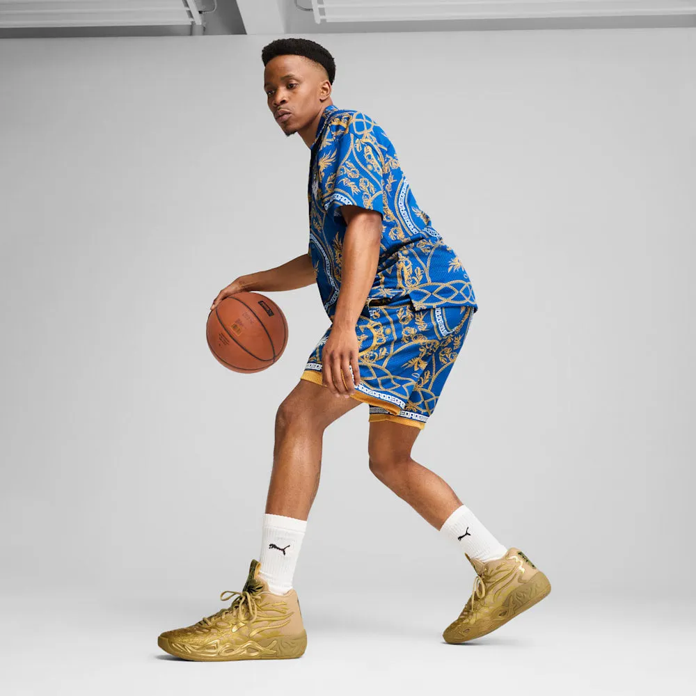 Melo Golden Short