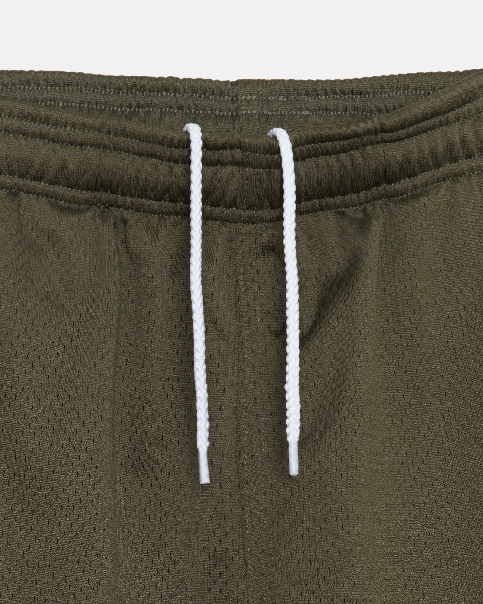 Mesh Short Big Basic - Olive
