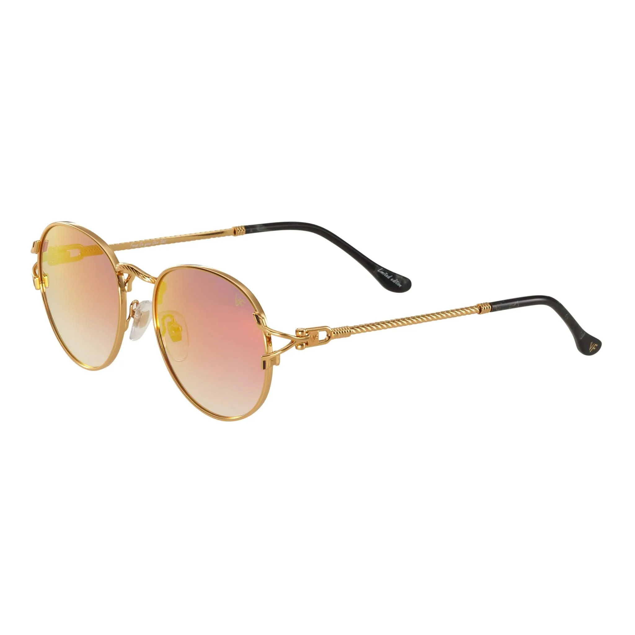 Miami Vice Deluxe Edition 18KT Gold