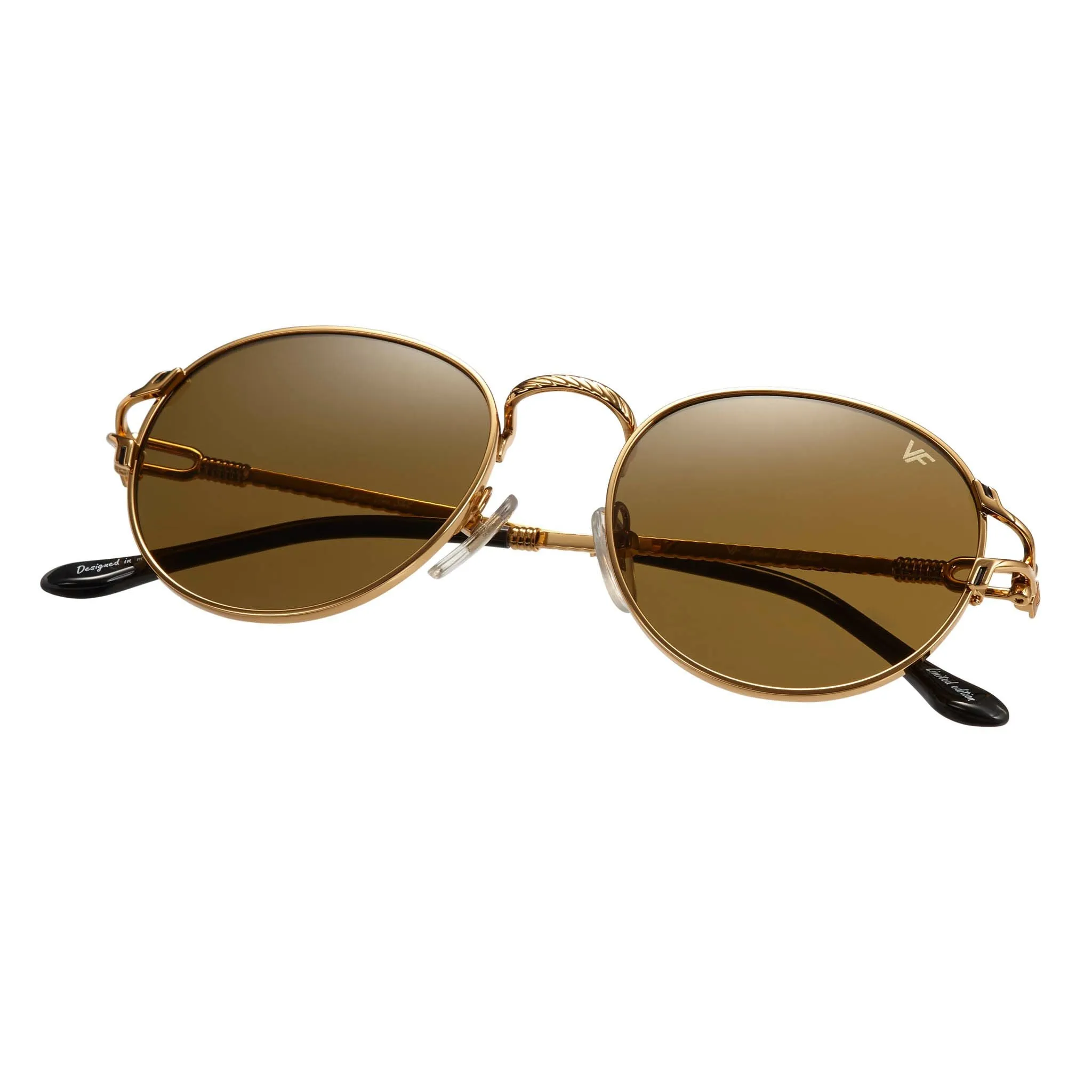 Miami Vice Deluxe Edition 18KT Gold