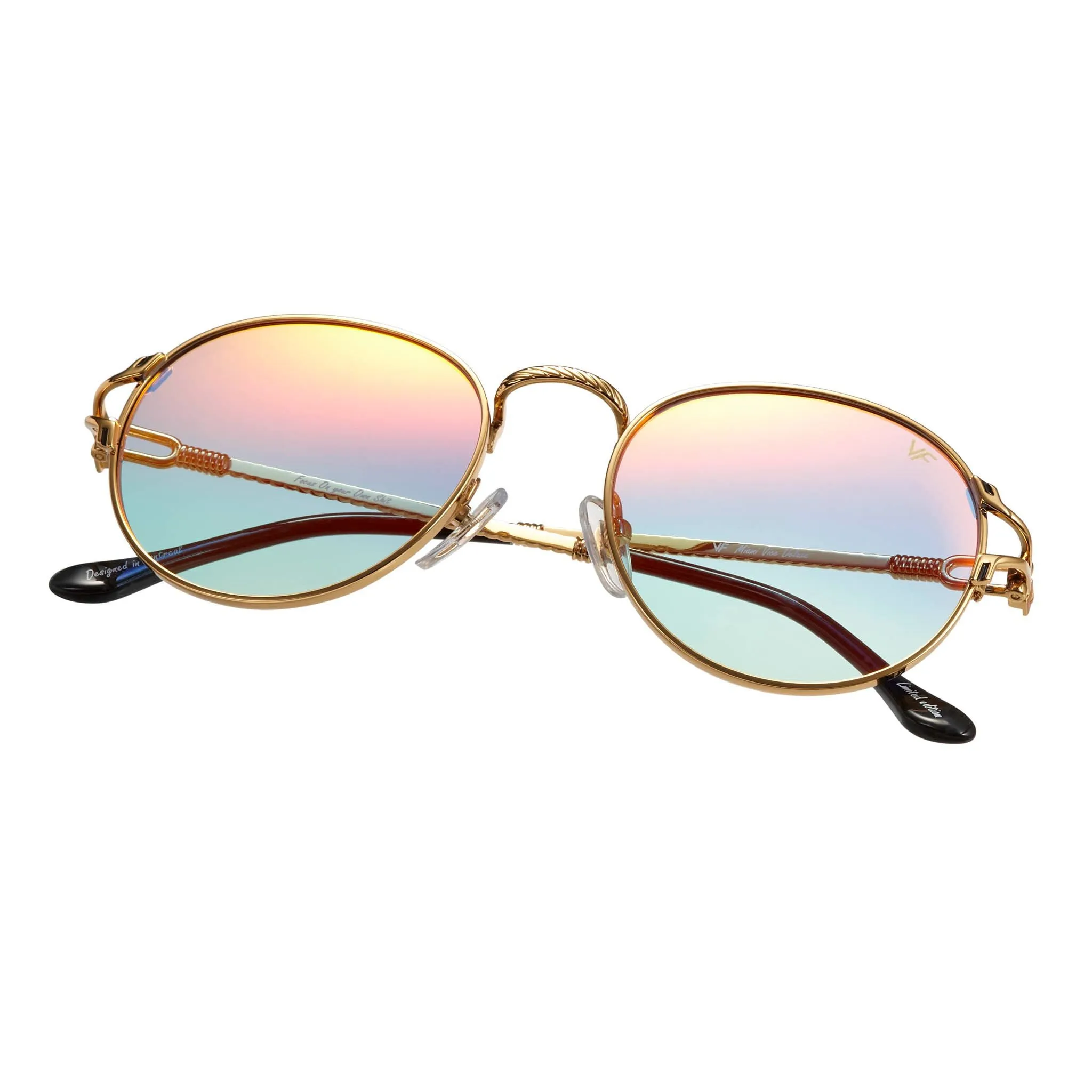 Miami Vice Deluxe Edition 18KT Gold