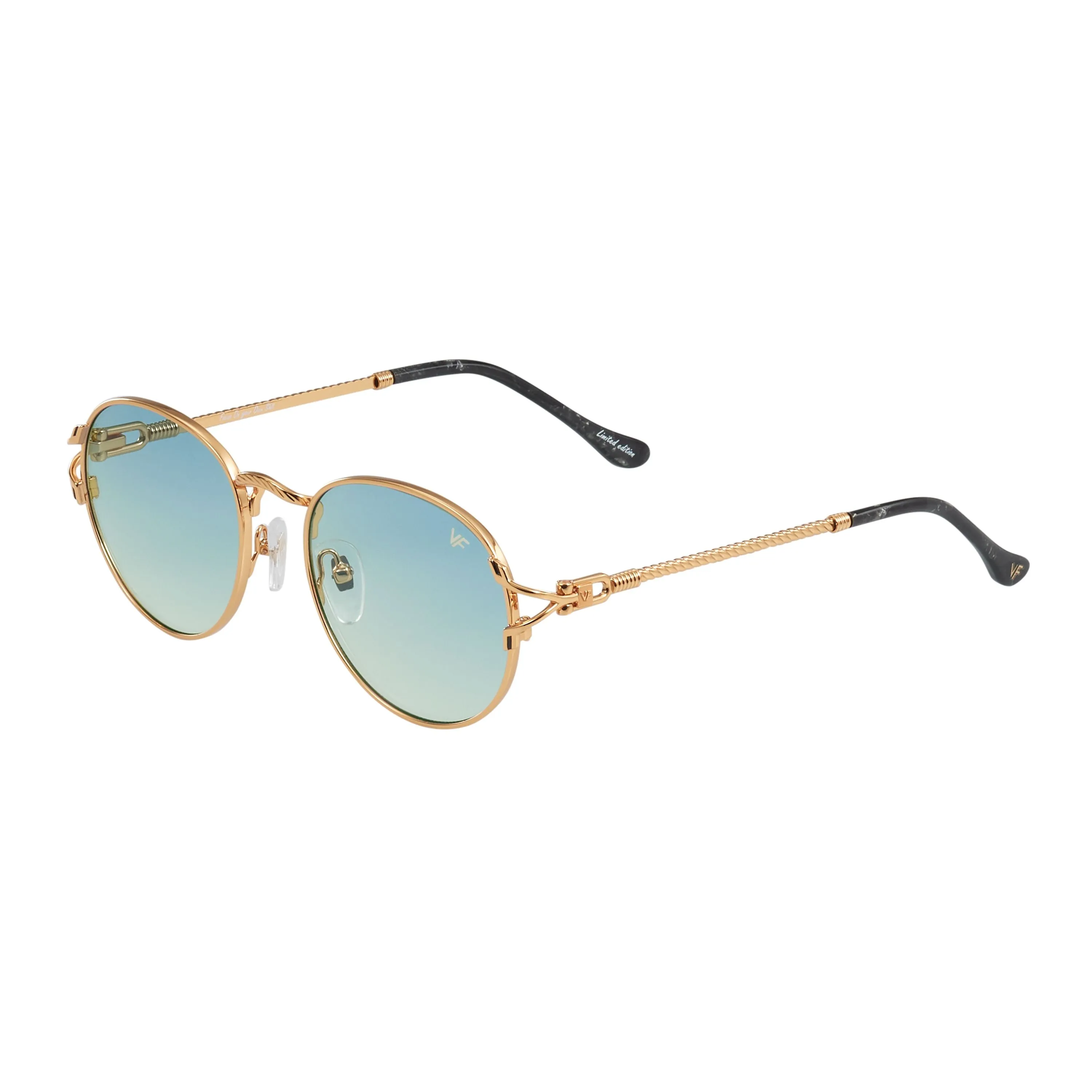 Miami Vice Deluxe Edition 18KT Gold