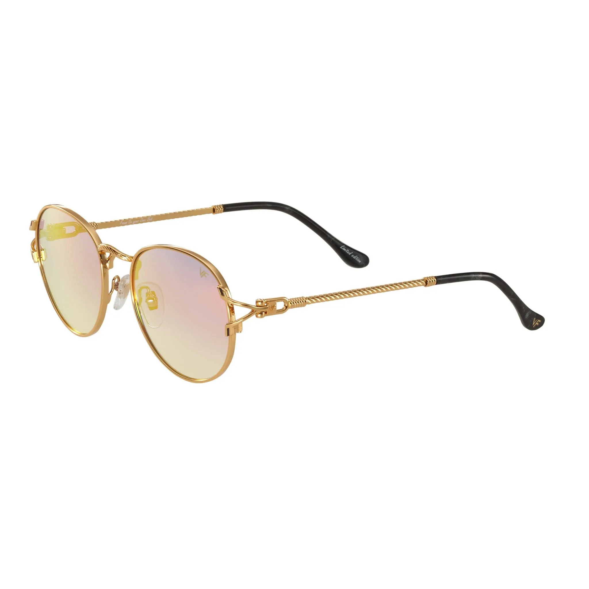 Miami Vice Deluxe Edition 18KT Gold