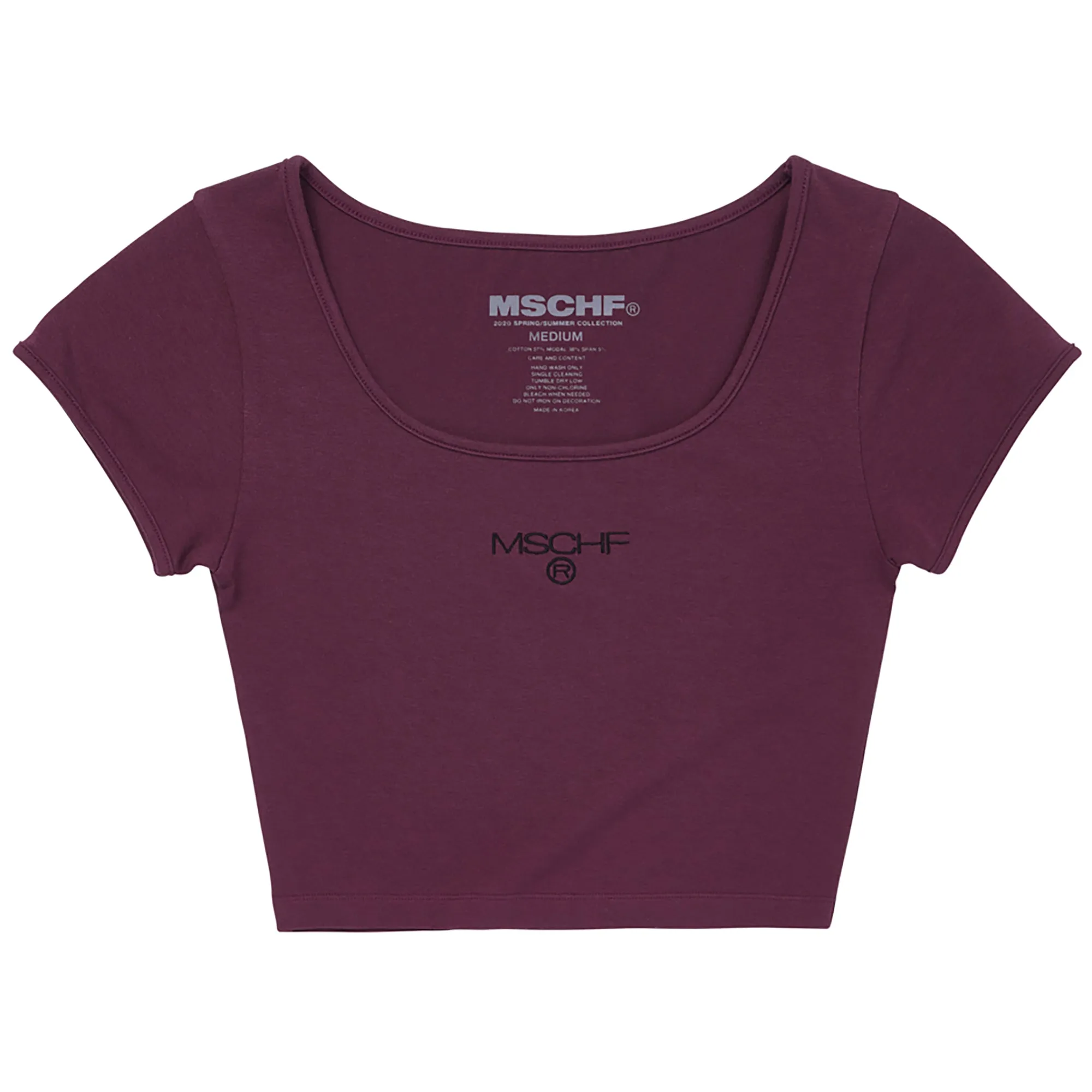 Mschf Fitted Basic