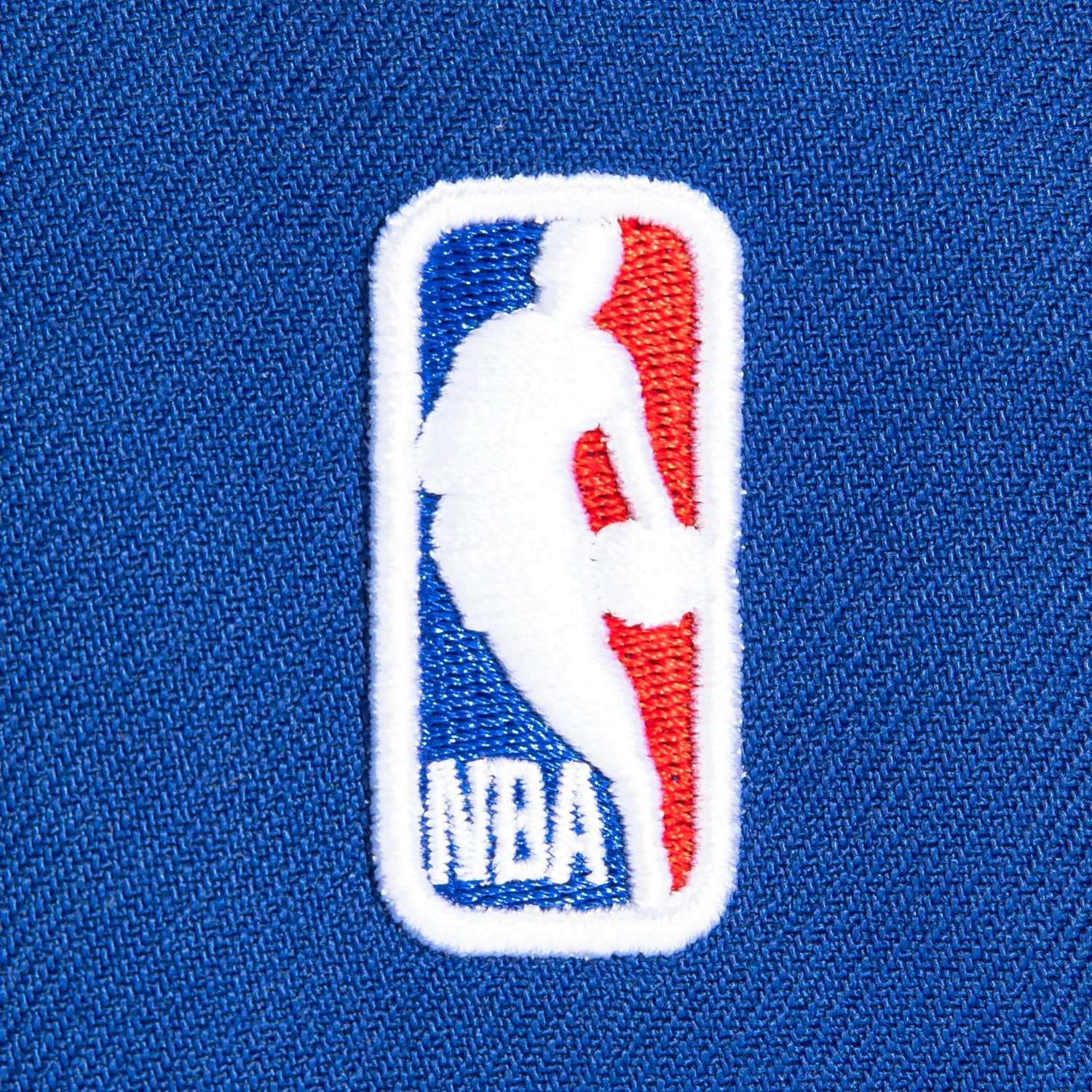 New Era 9Fifty A-Frame Golden State Warriors NBA Logo Patch Script Snapback Hat - Royal. Black