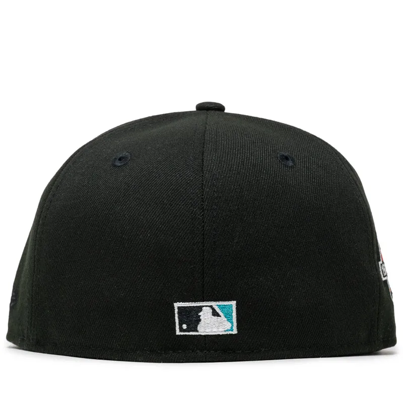 New Era x Politics Houston Astros 59FIFTY Fitted - Black