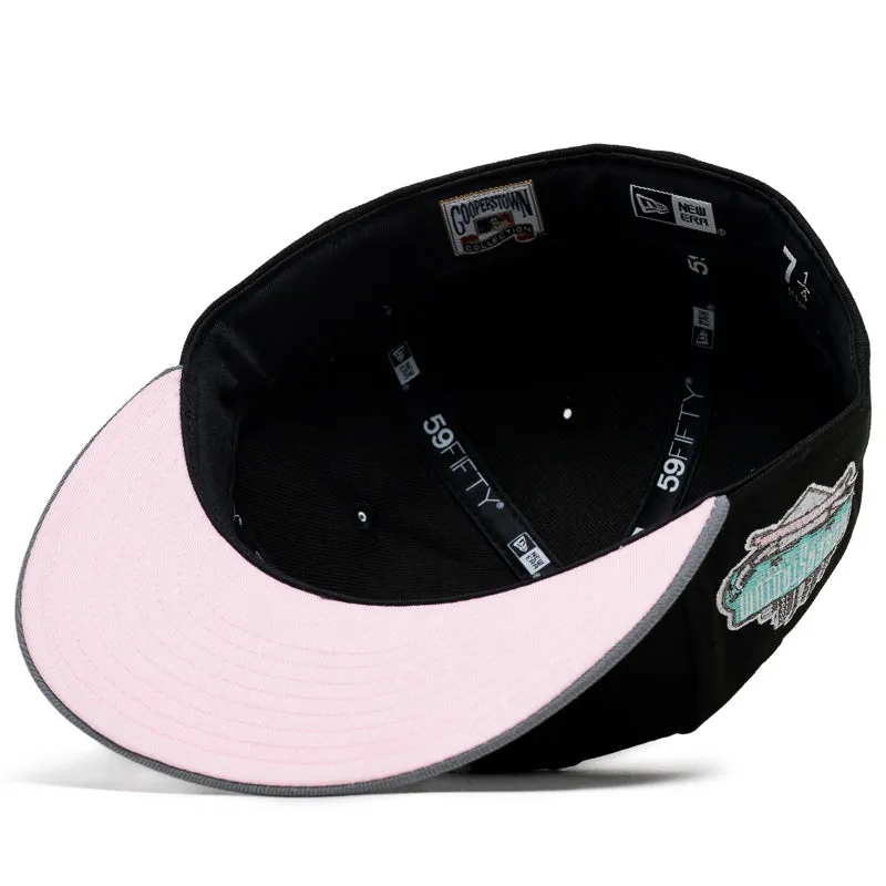 New Era x Politics Los Angeles Dodgers 59FIFTY Fitted - Black/Grey